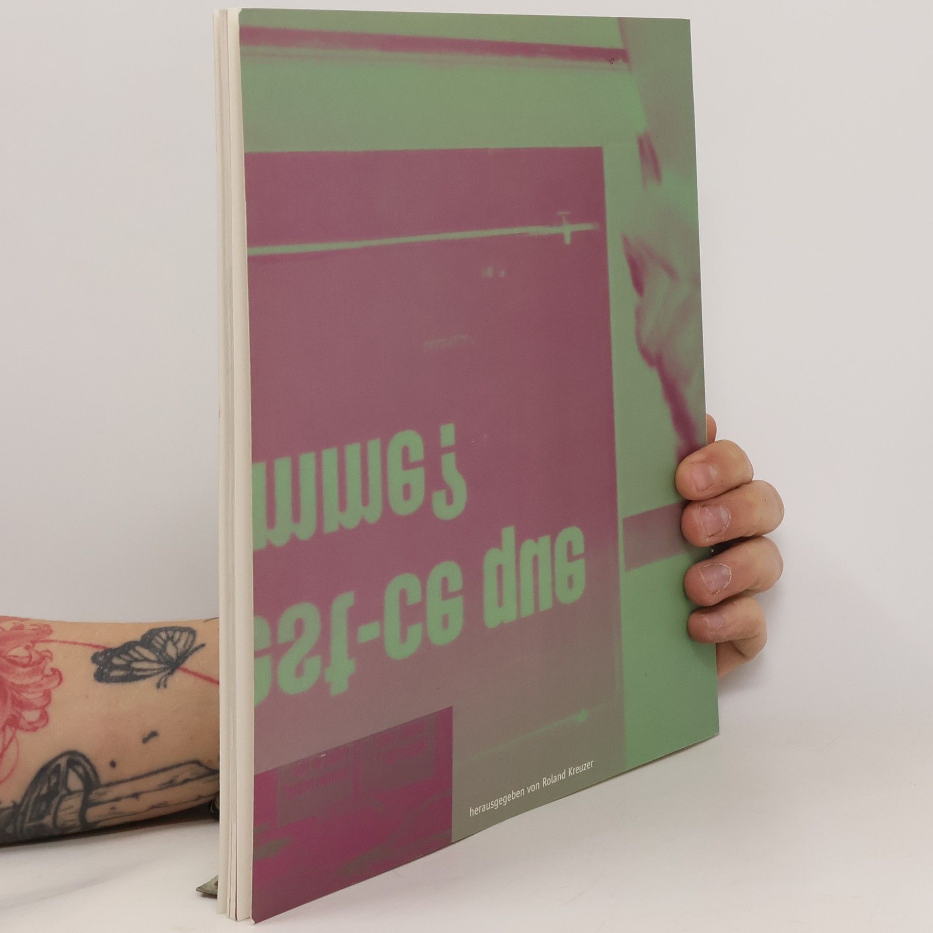 Roland Kreuzer Über Kant und Kunst