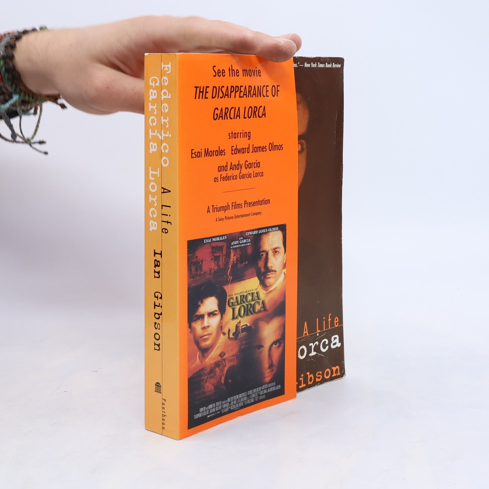 Ian Gibson Federico García Lorca