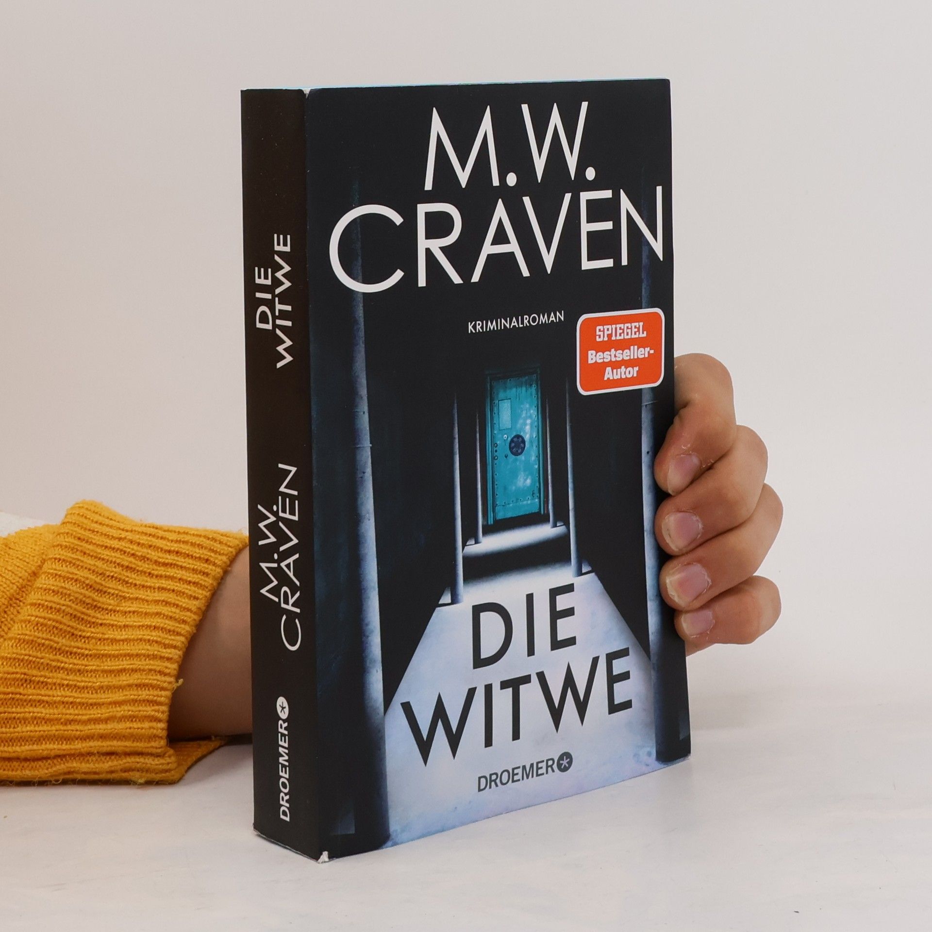 M.W. Craven Washington Poe und Tilly Bradshaw ermitteln - 4: Die Witwe