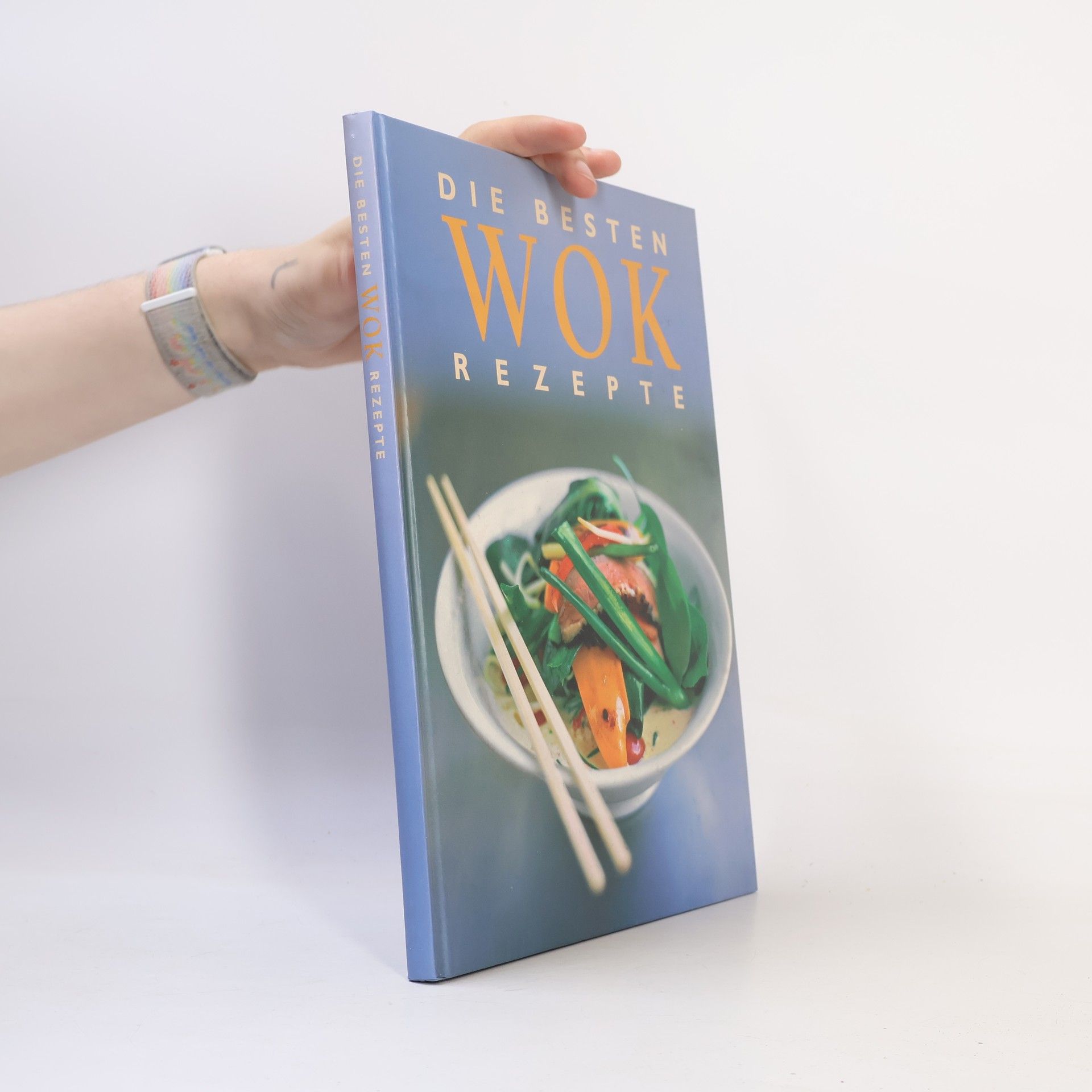 Martina Panzer Die besten Wok-Rezepte
