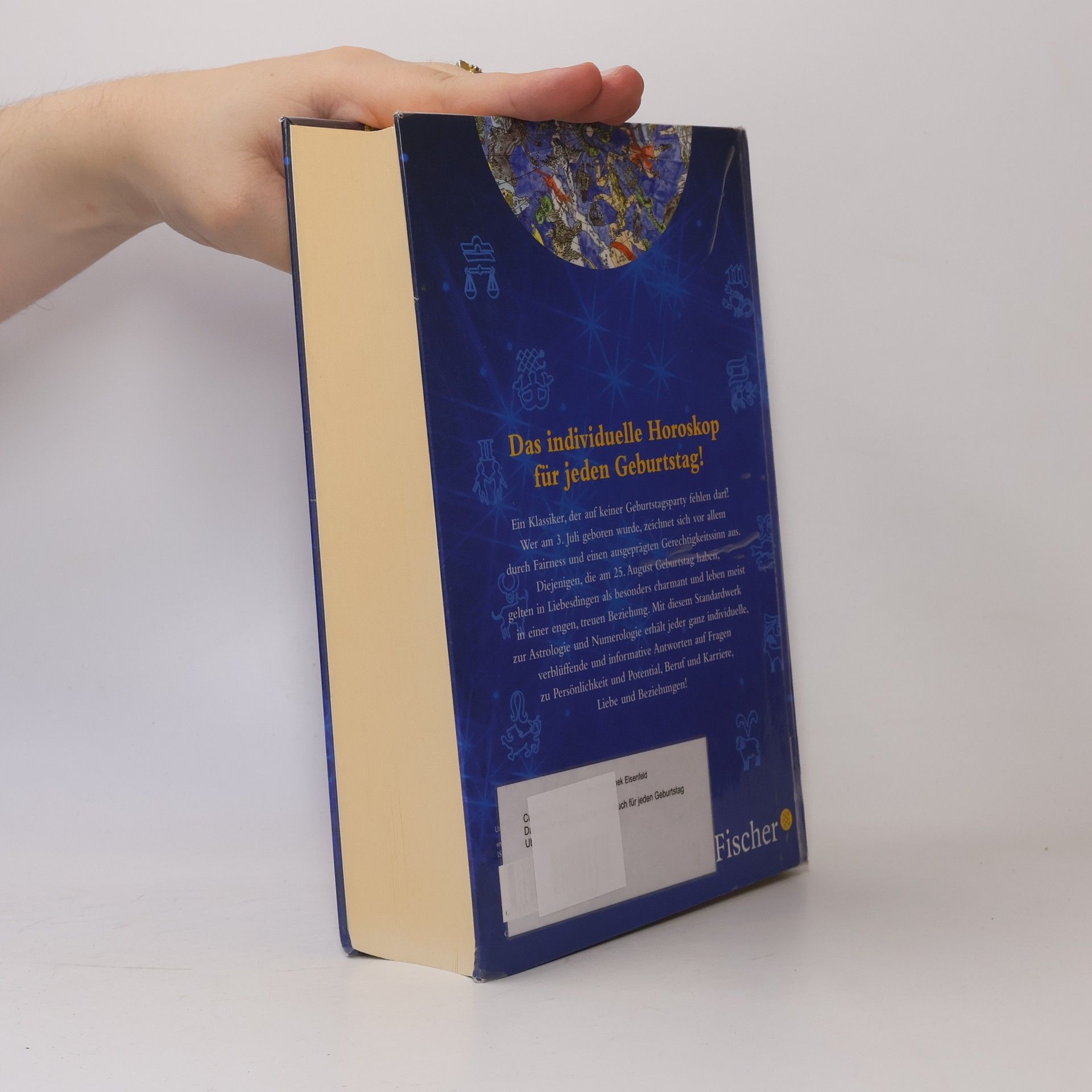 Saffi Crawford Das große astrologische Hausbuch für jeden Geburtstag