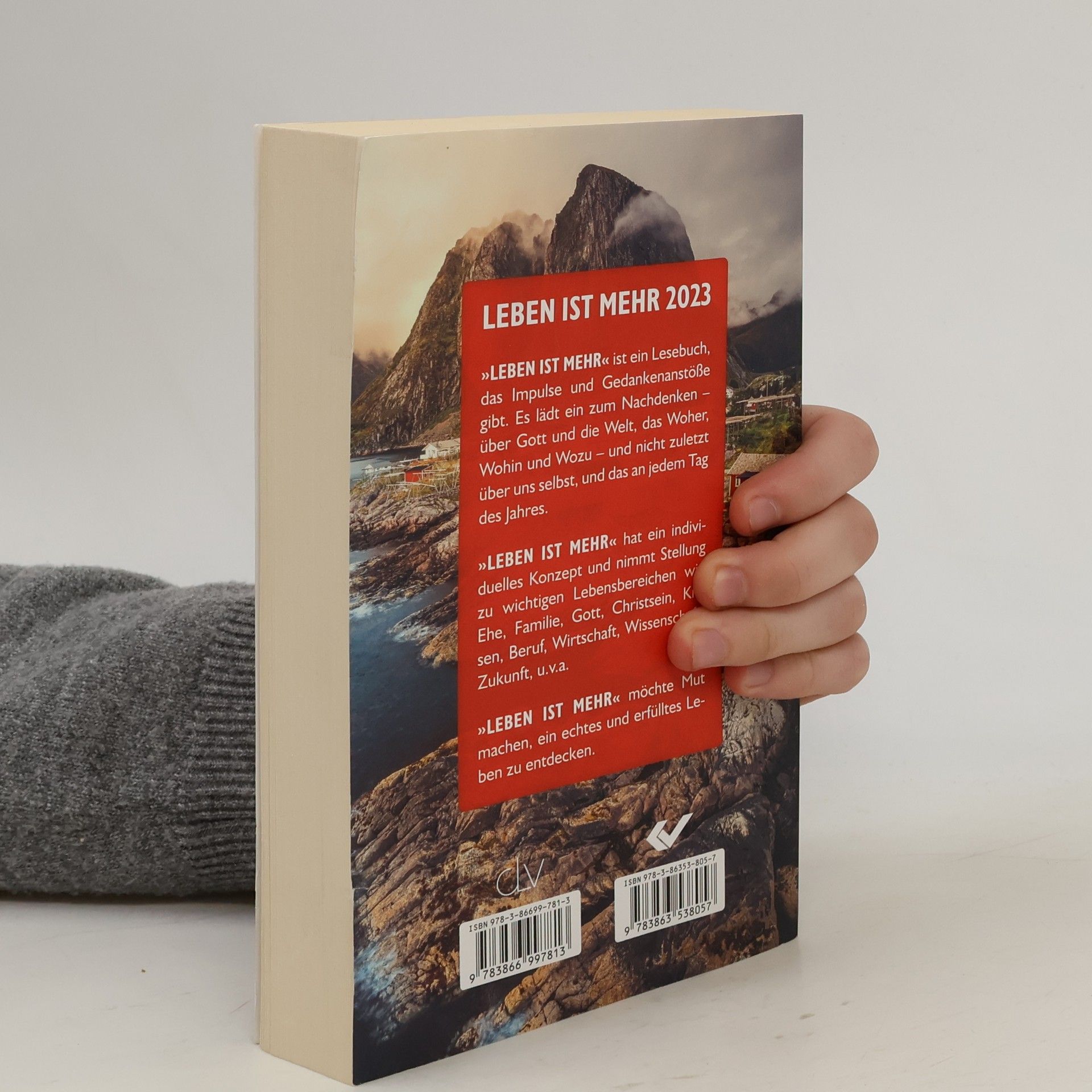 Autorenkollektiv Leben ist mehr
