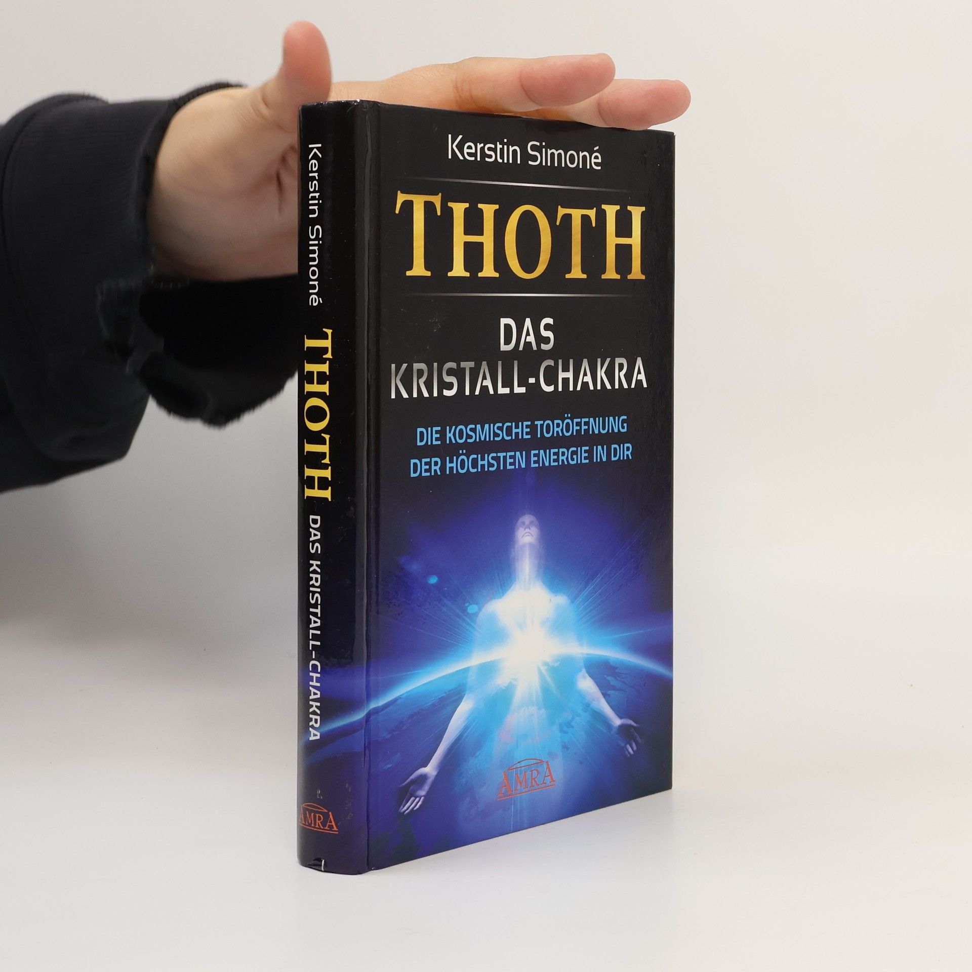 Thoth - das Kristall-Chakra