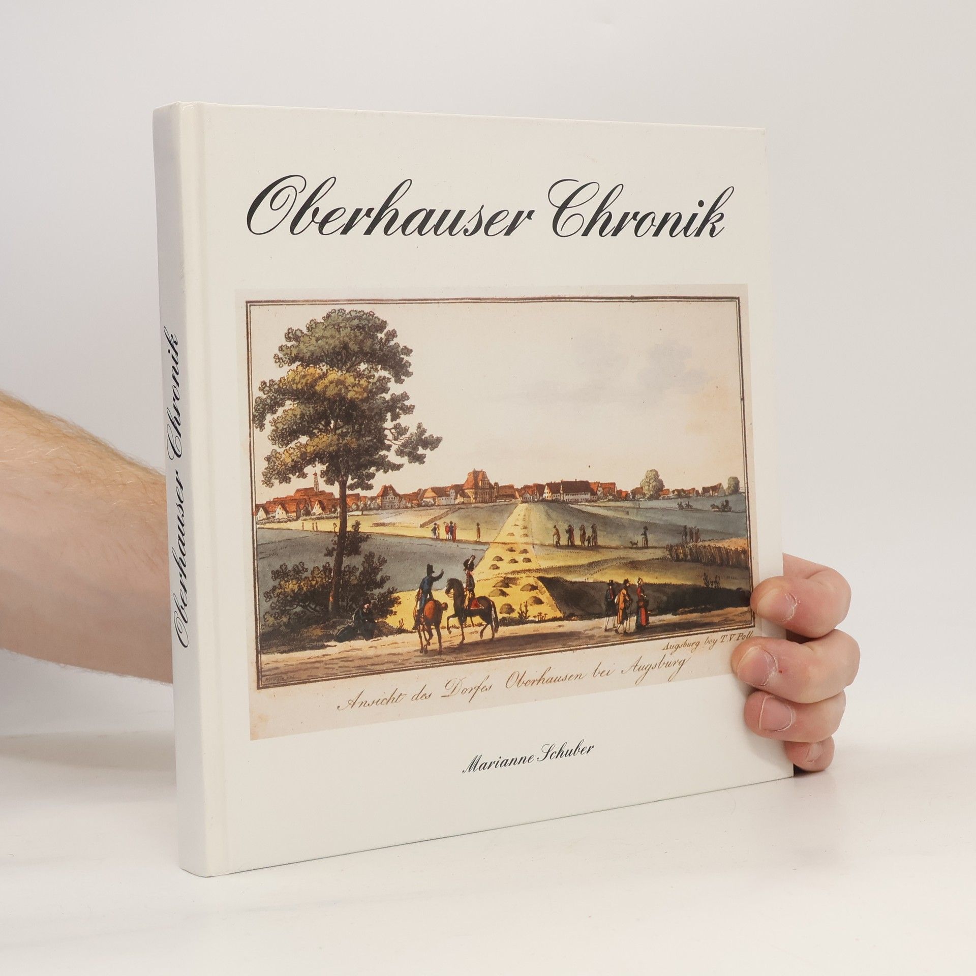 Marianne Schuber Oberhauser Chronik