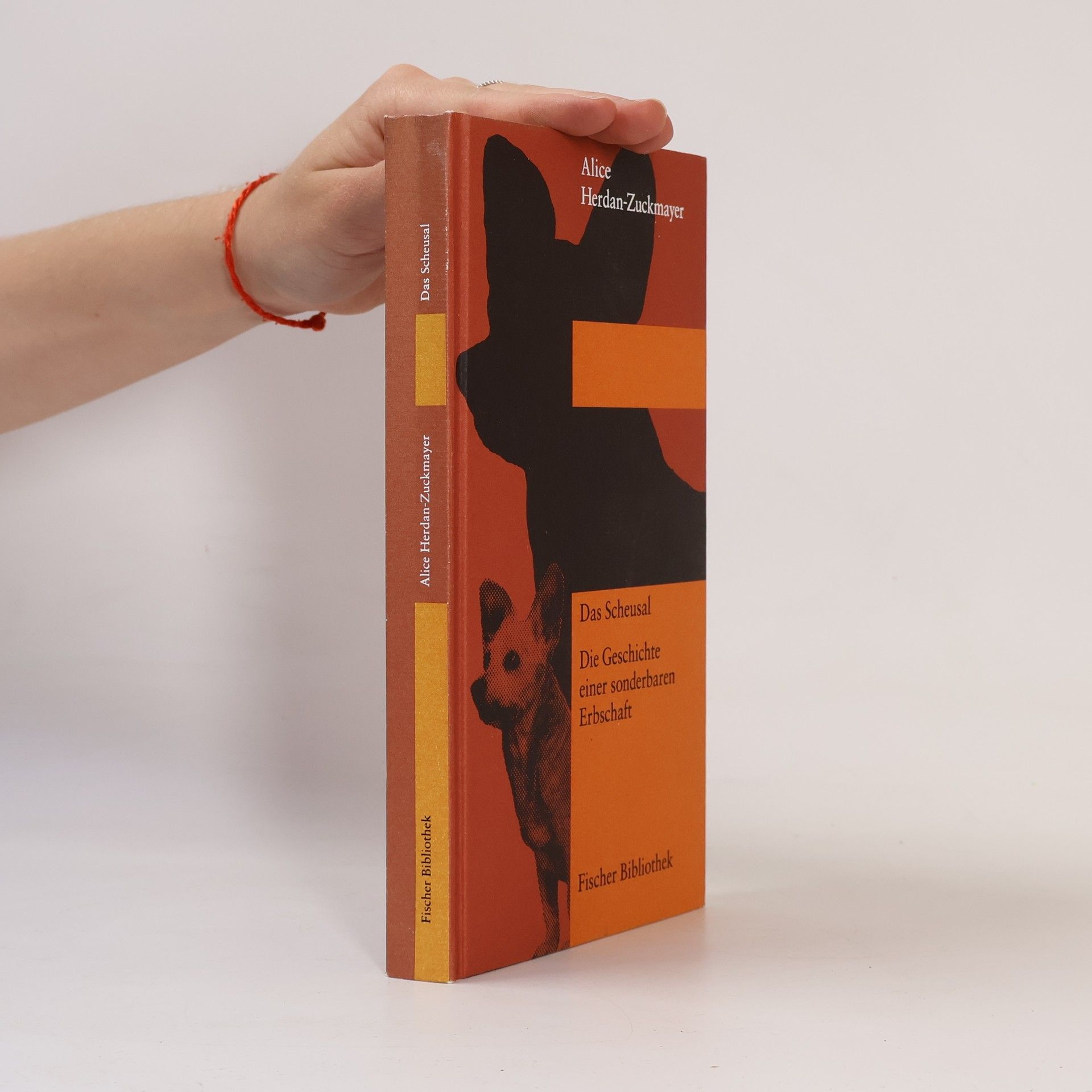 Alice Herdan-Zuckmayer Das Scheusal