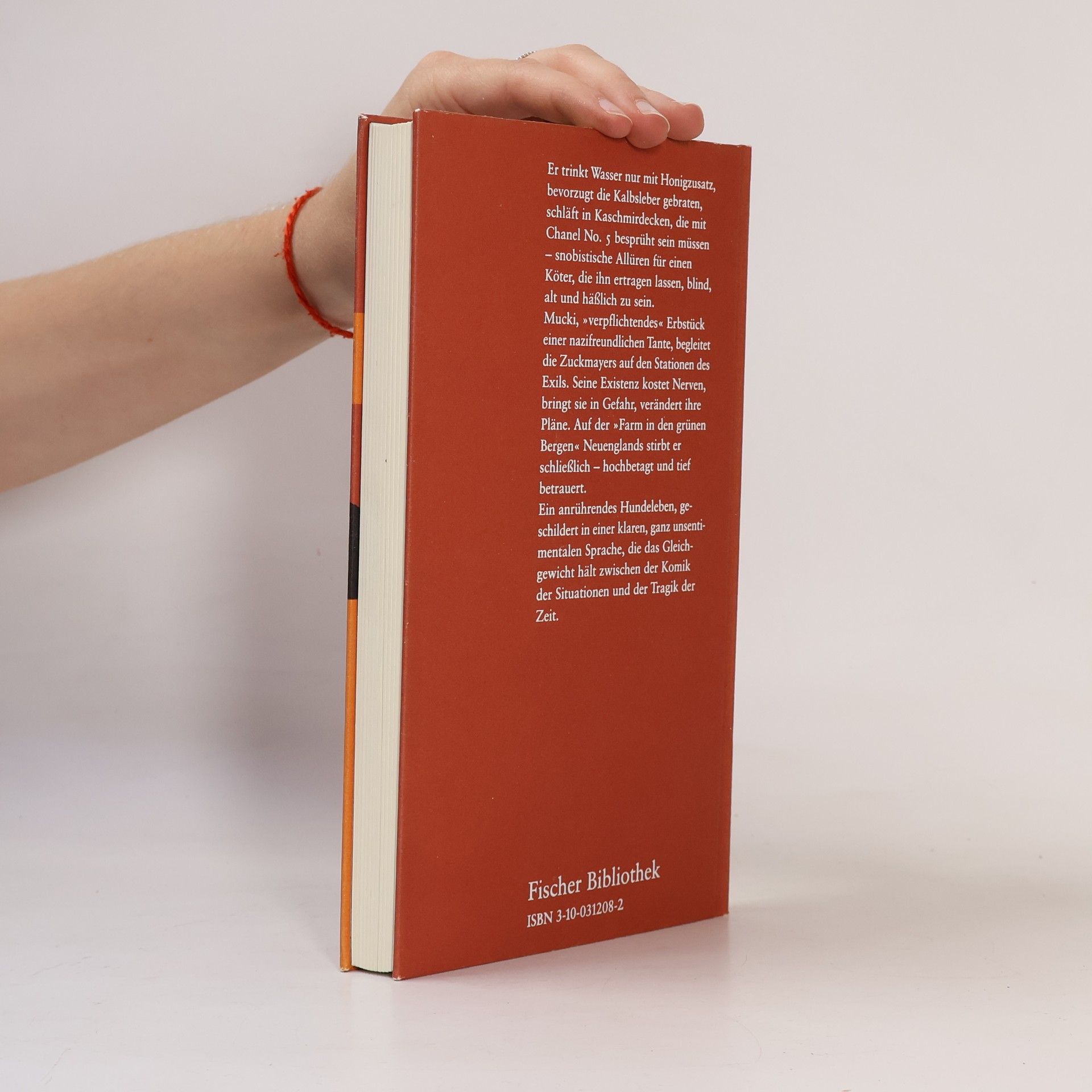 Alice HerdanZuckmayer Das Scheusal