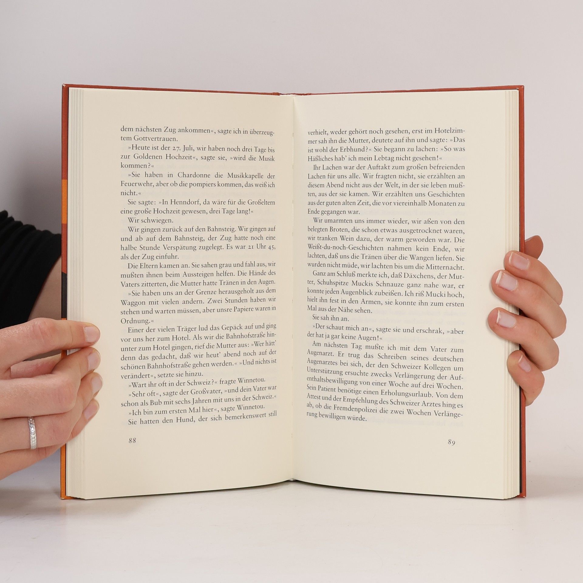 Alice HerdanZuckmayer Das Scheusal