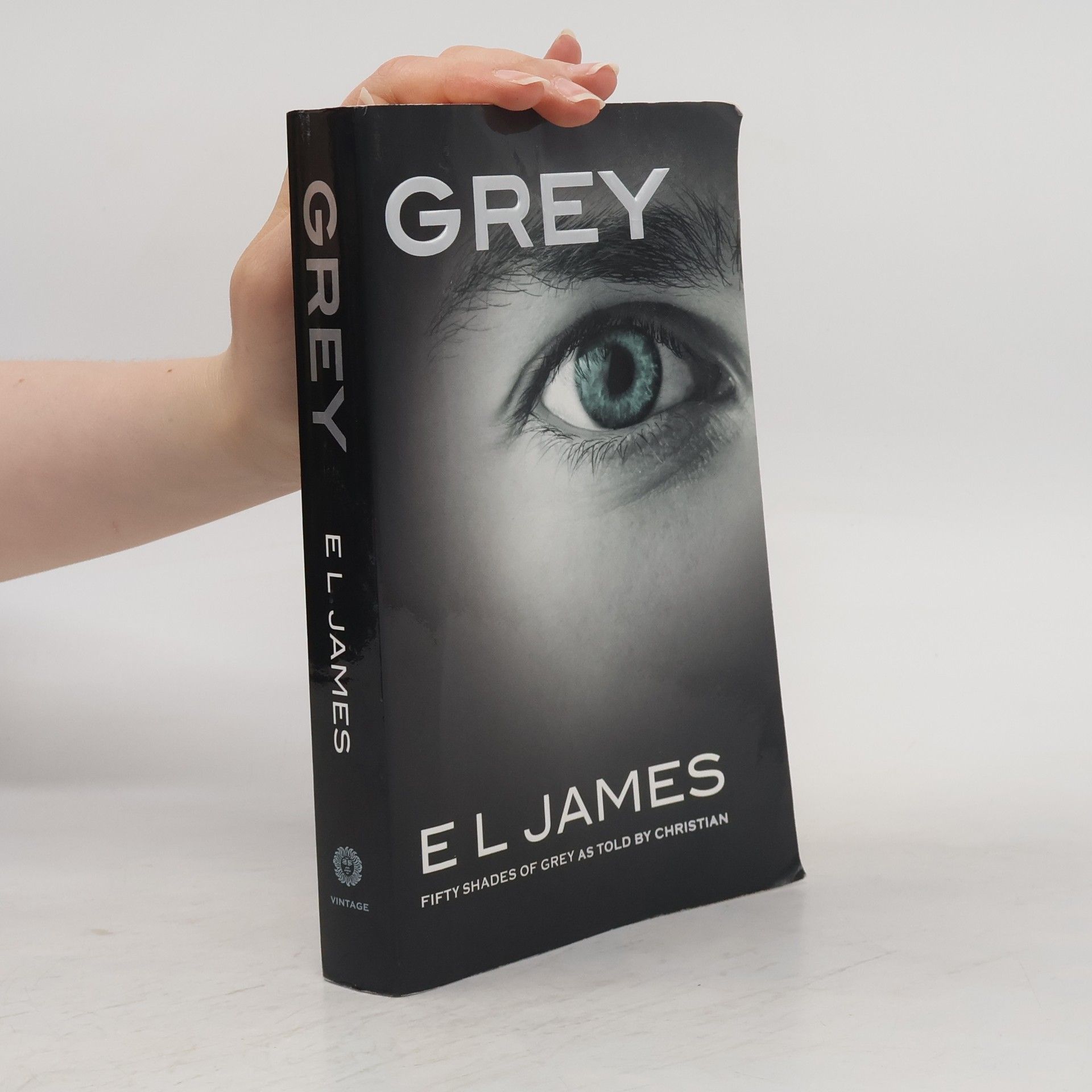 E. L. James Grey