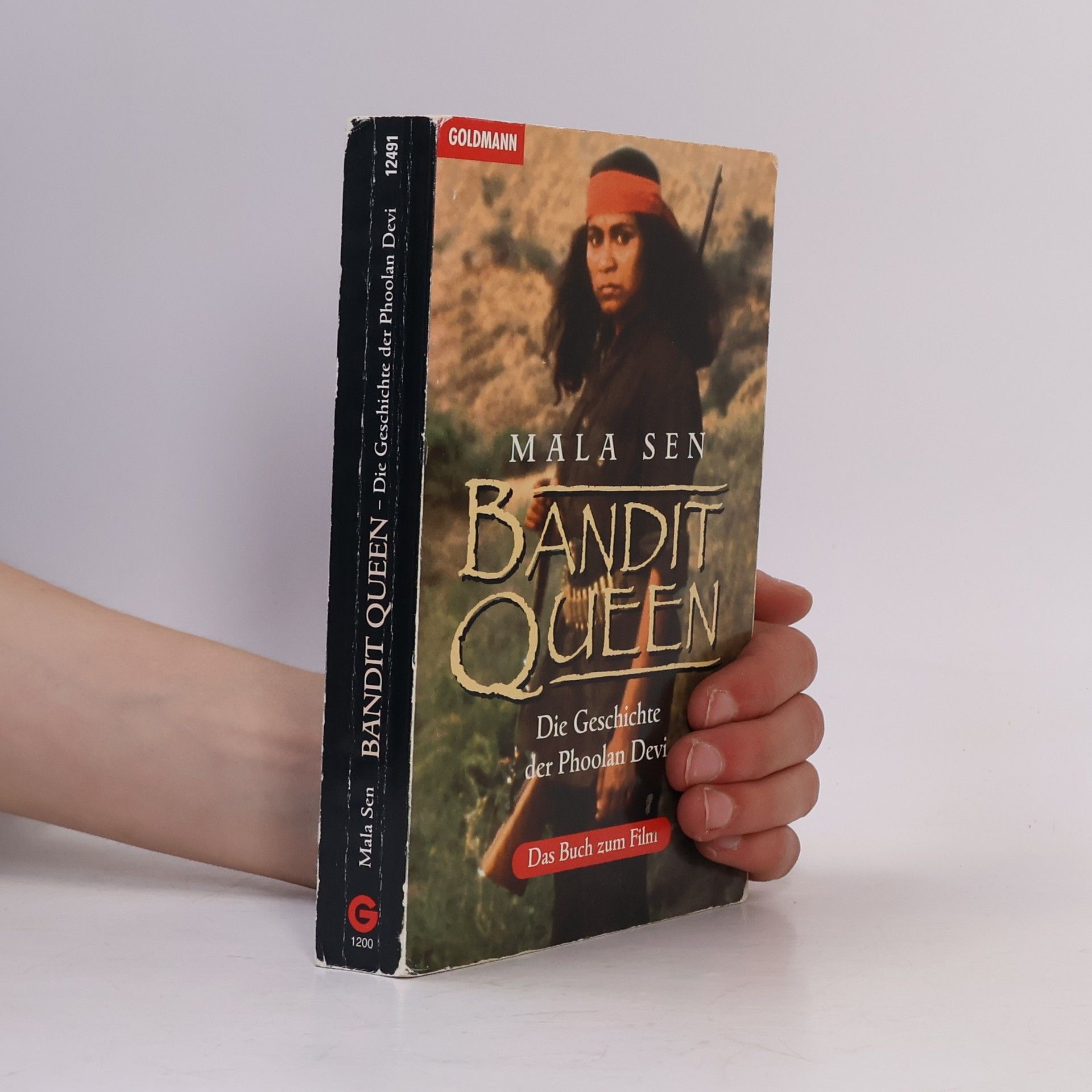 Mala Sen Die Geschichte der Phoolan Devi