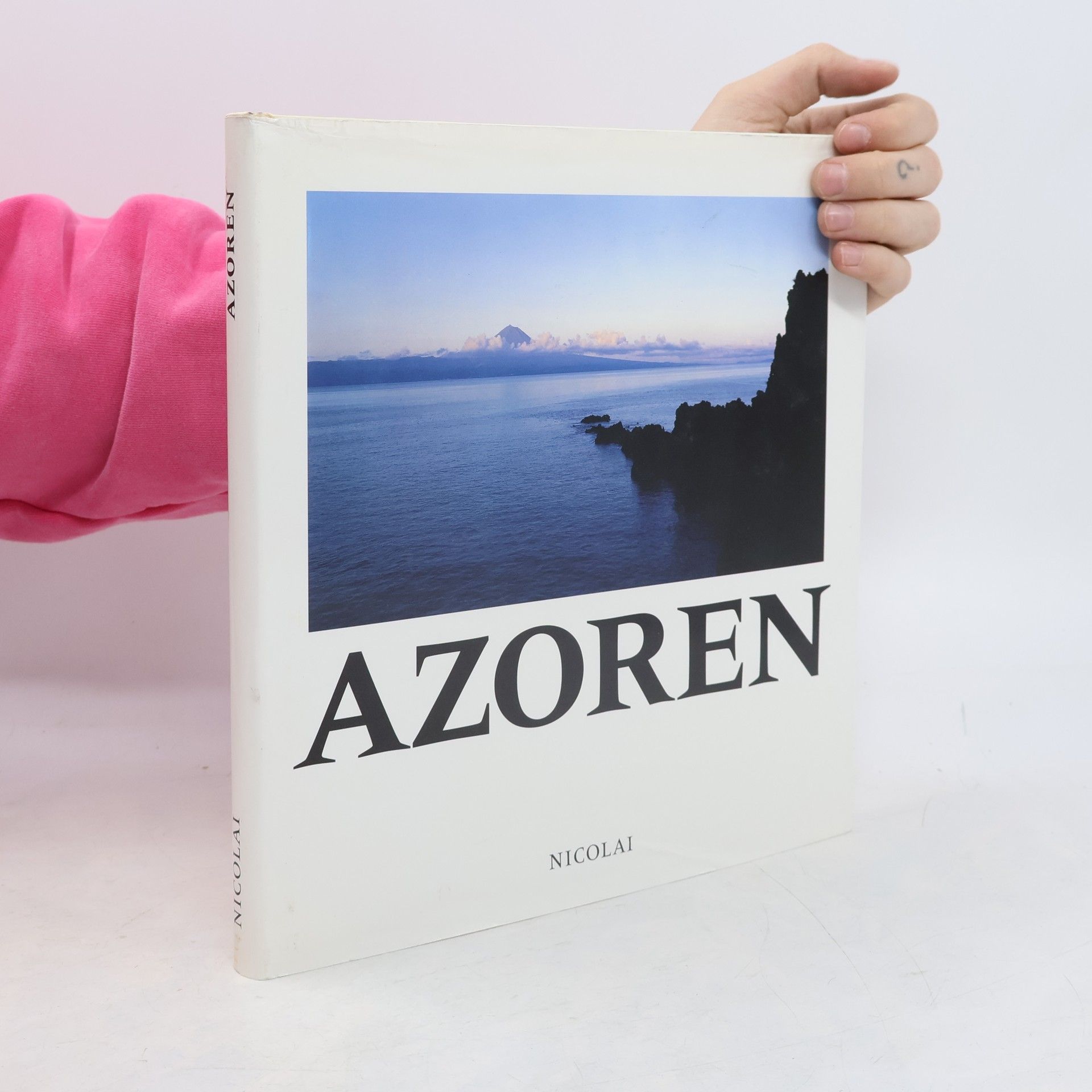 Werner Radasewsky Azoren