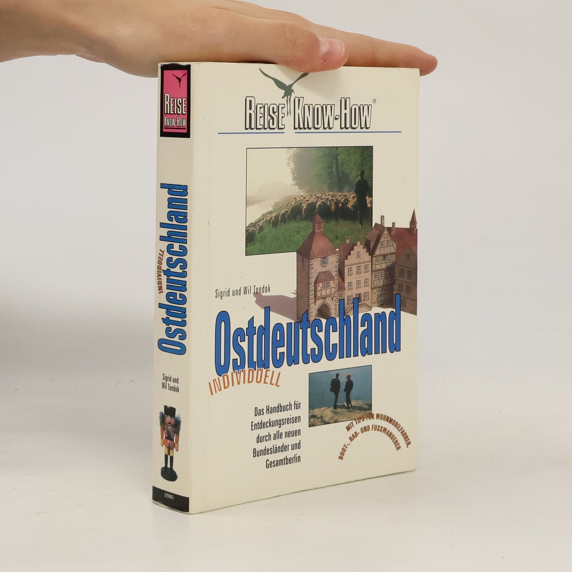 Sigrid Tondok Ostdeutschland individuell