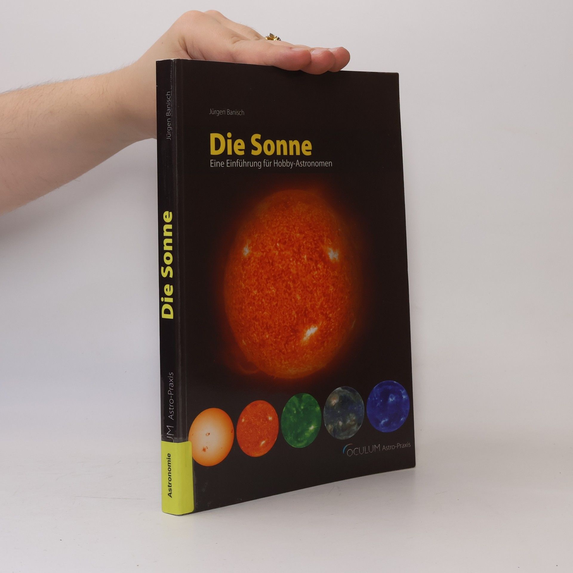 Jürgen Banisch Die Sonne