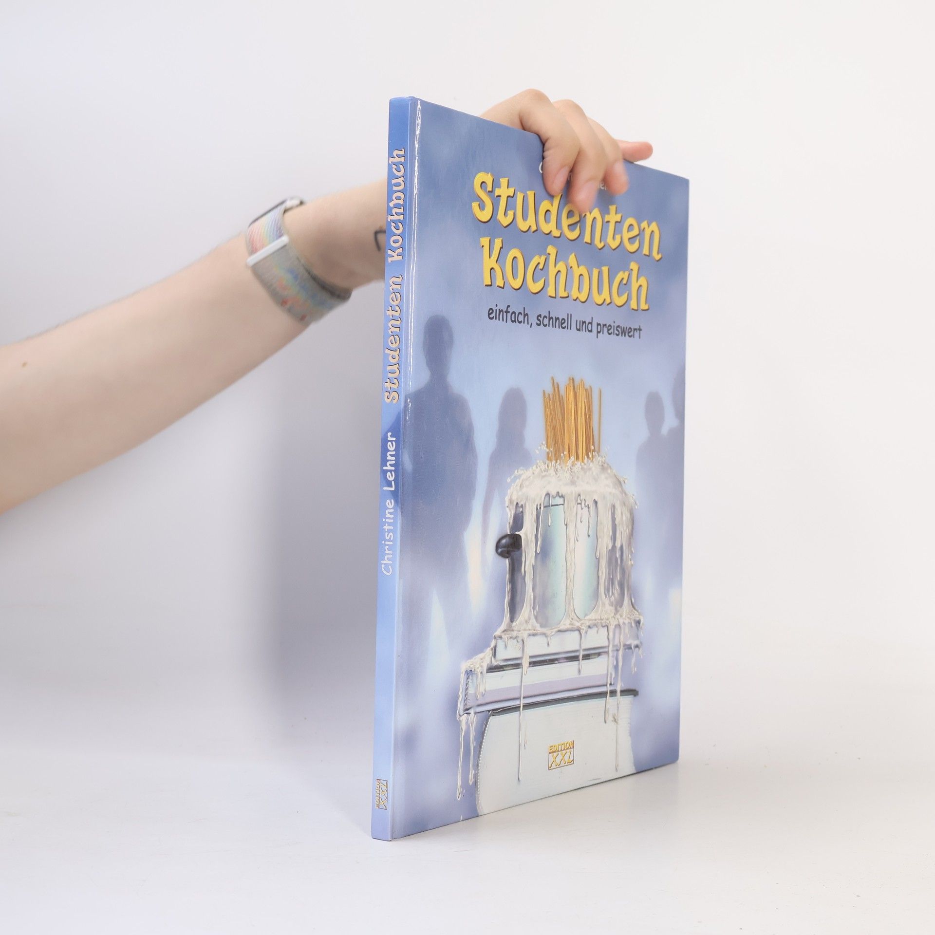 Autorenkollektiv Studenten Kochbuch