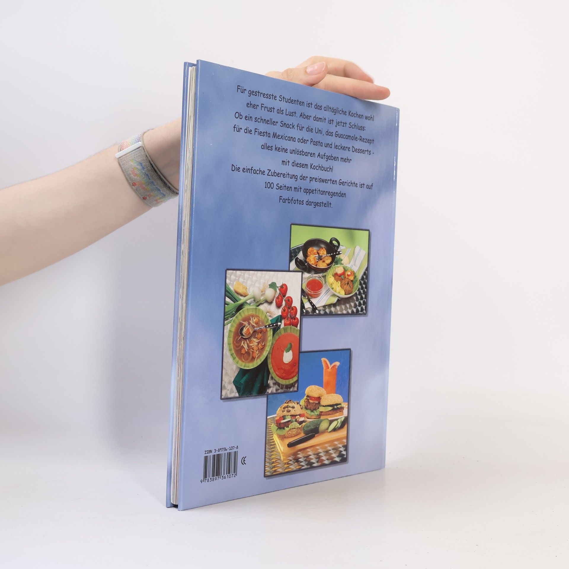 Autorenkollektiv Studenten Kochbuch
