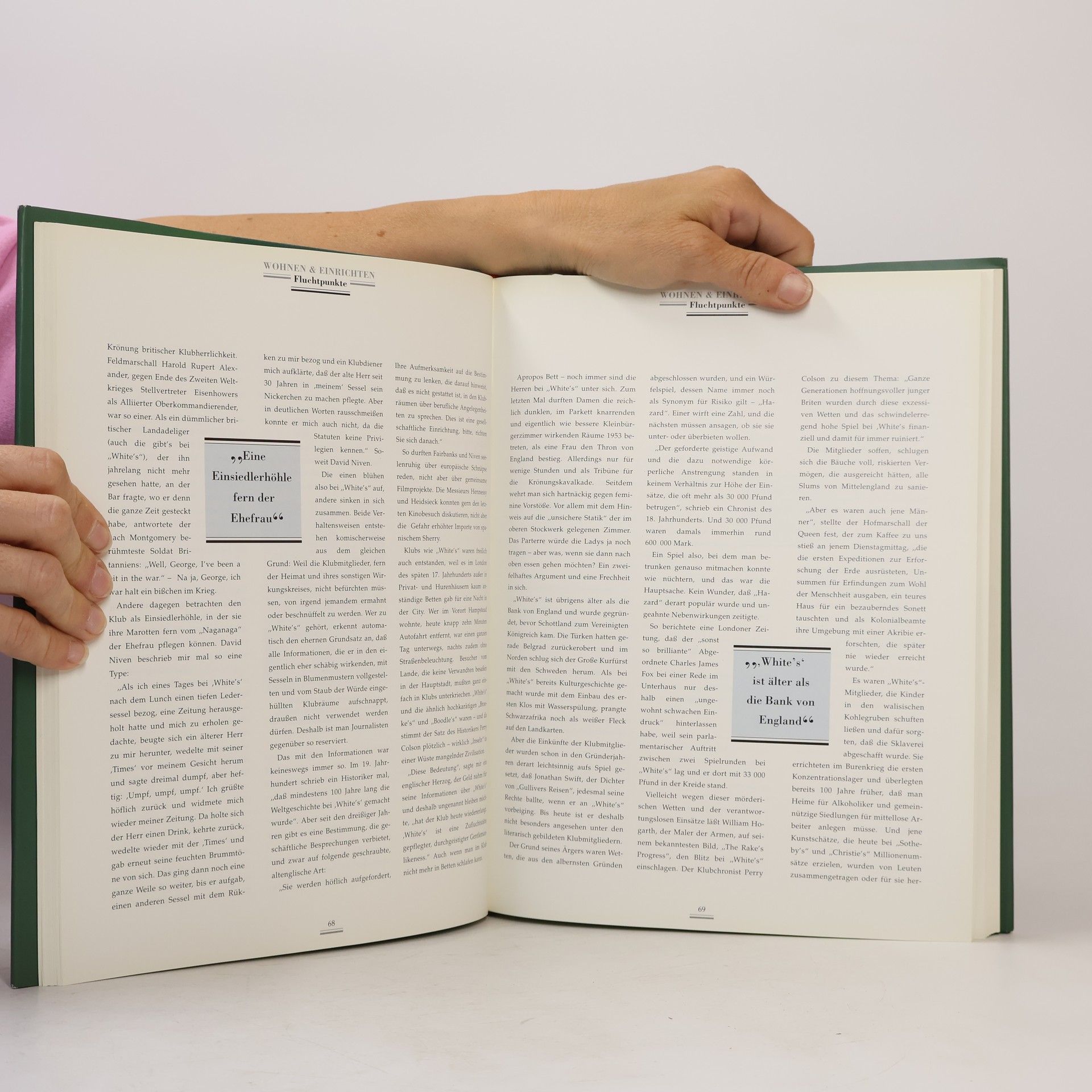 Reinhard Haas Das neue Männerbuch