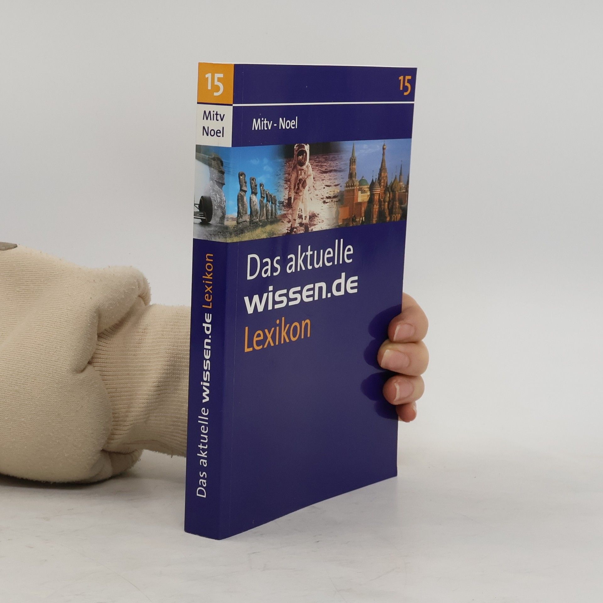 Autorenkollektiv Das aktuelle wissen.de Lexikon 15 Mitv-Noel