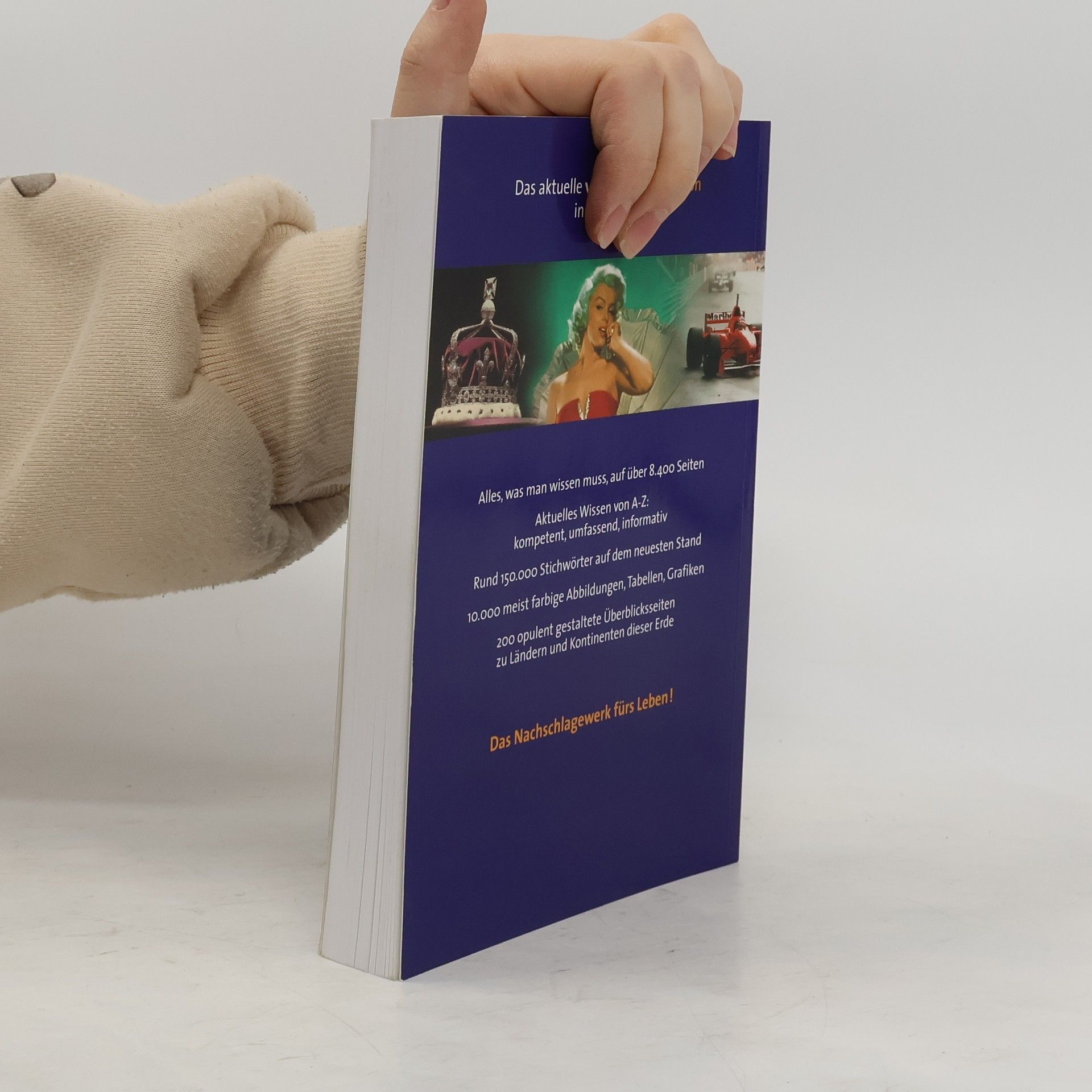 Autorenkollektiv Das aktuelle wissen.de Lexikon 15 Mitv-Noel