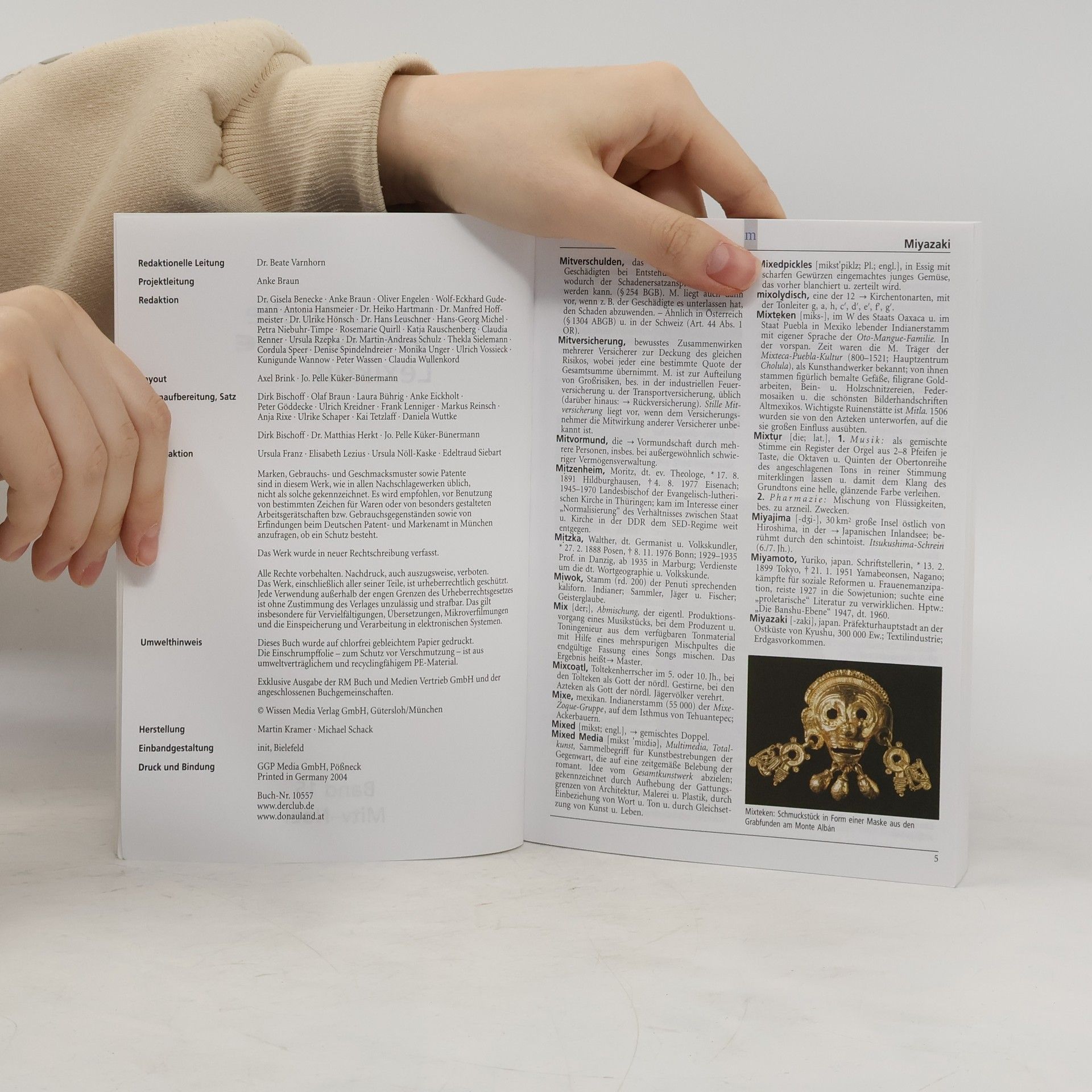 Autorenkollektiv Das aktuelle wissen.de Lexikon 15 Mitv-Noel