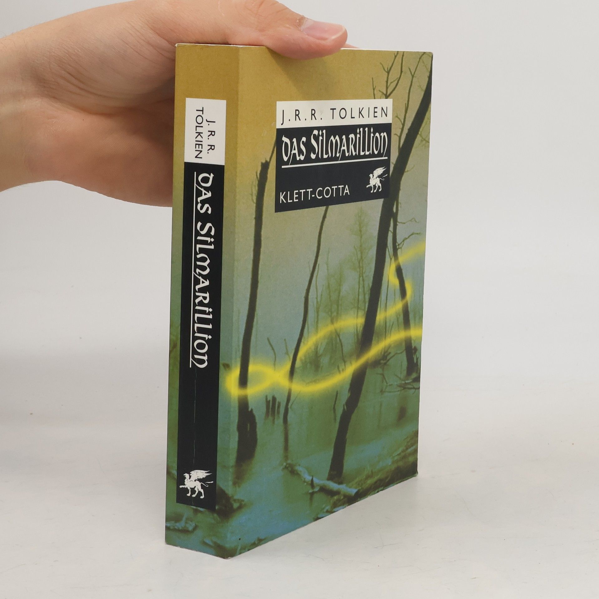 John Ronald Reuel Tolkien Das Silmarillion