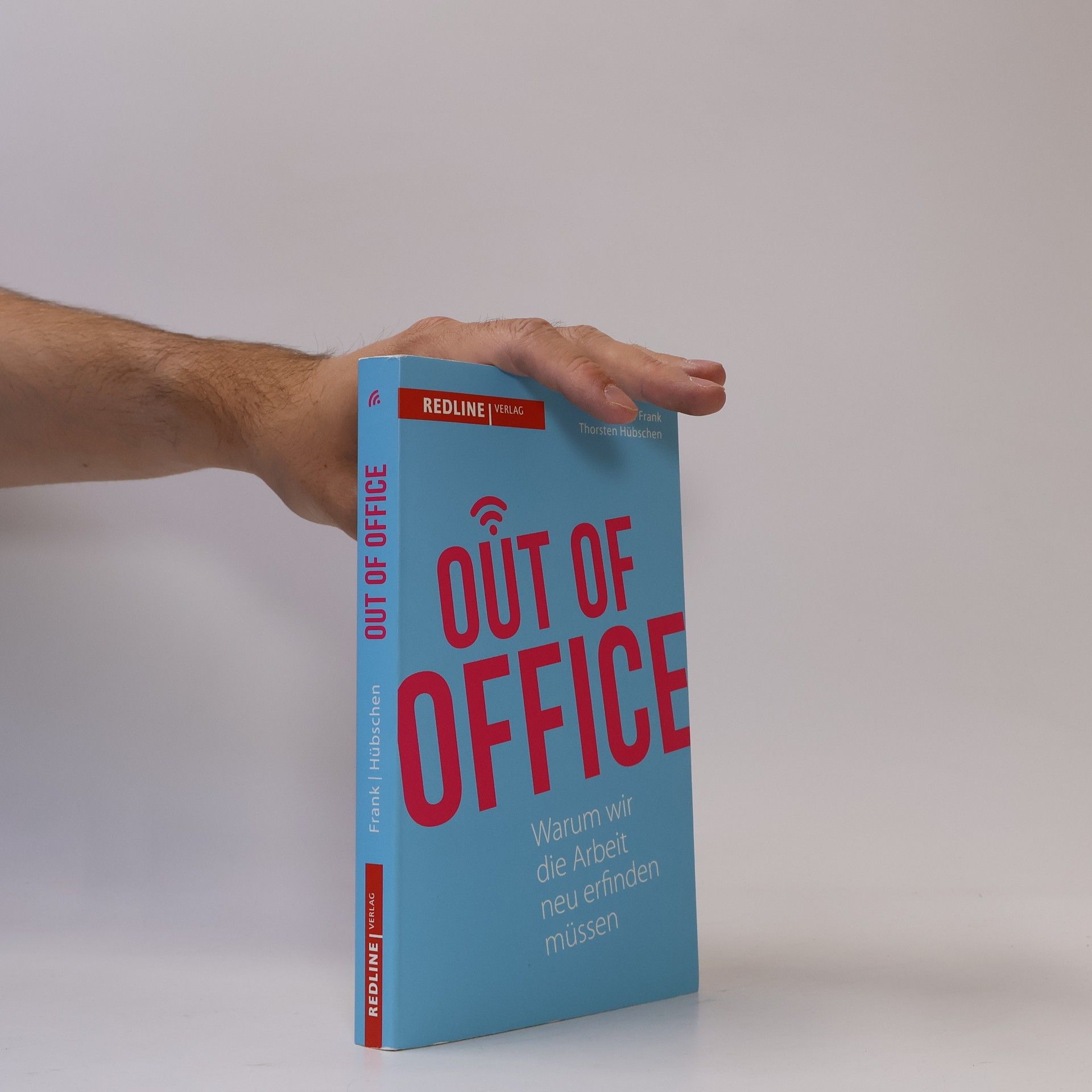 Thorsten Hübschen Out of Office