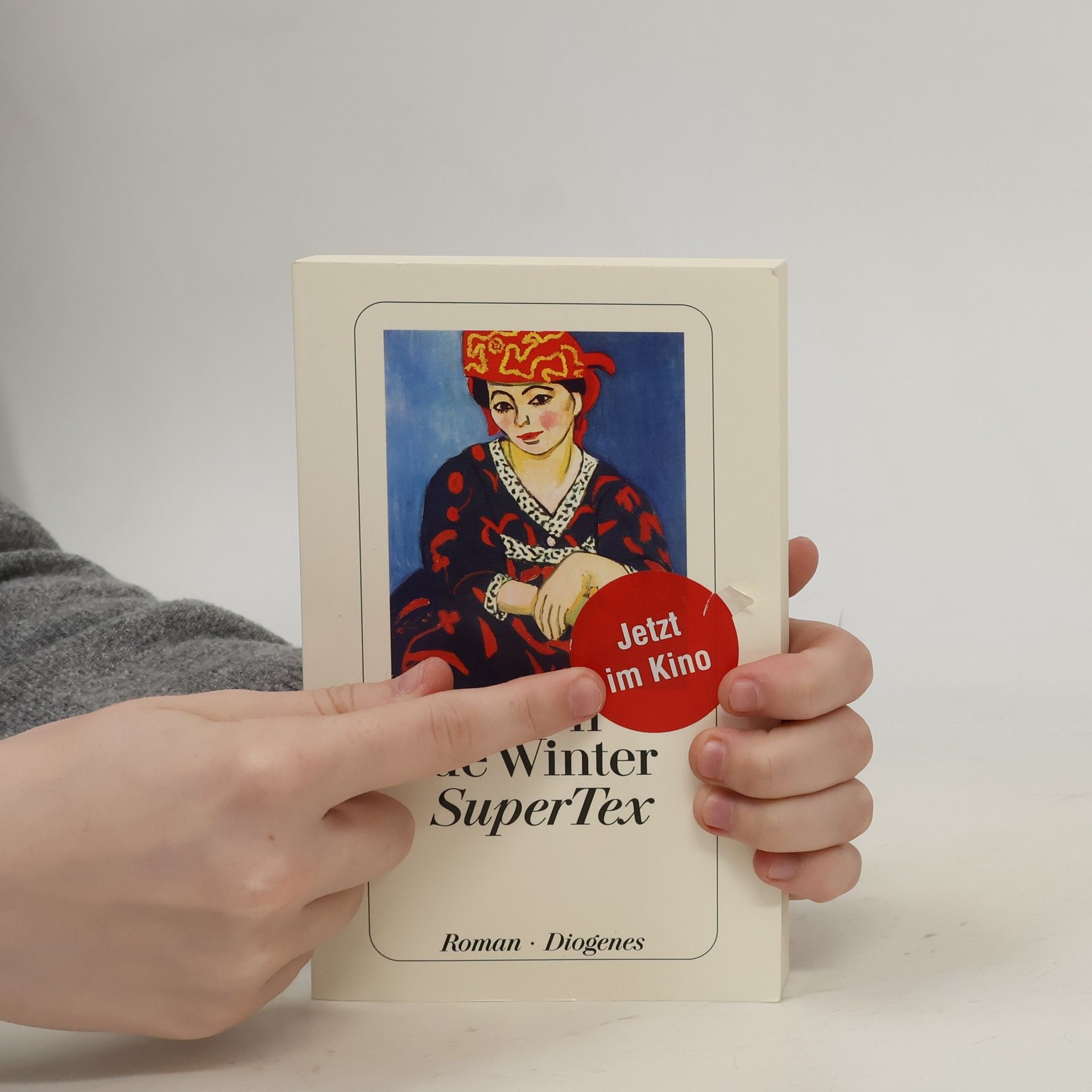 Leon de Winter SuperTex