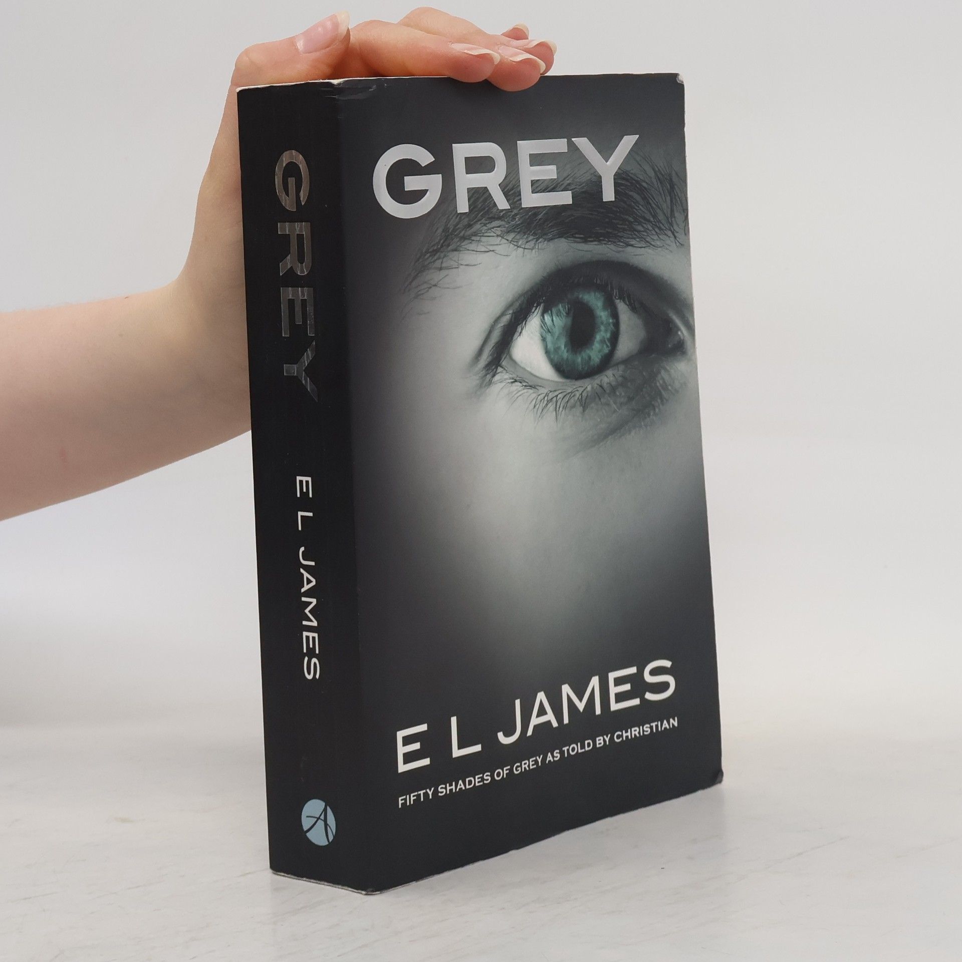 E. L. James Fifty Shades of Grey: Grey