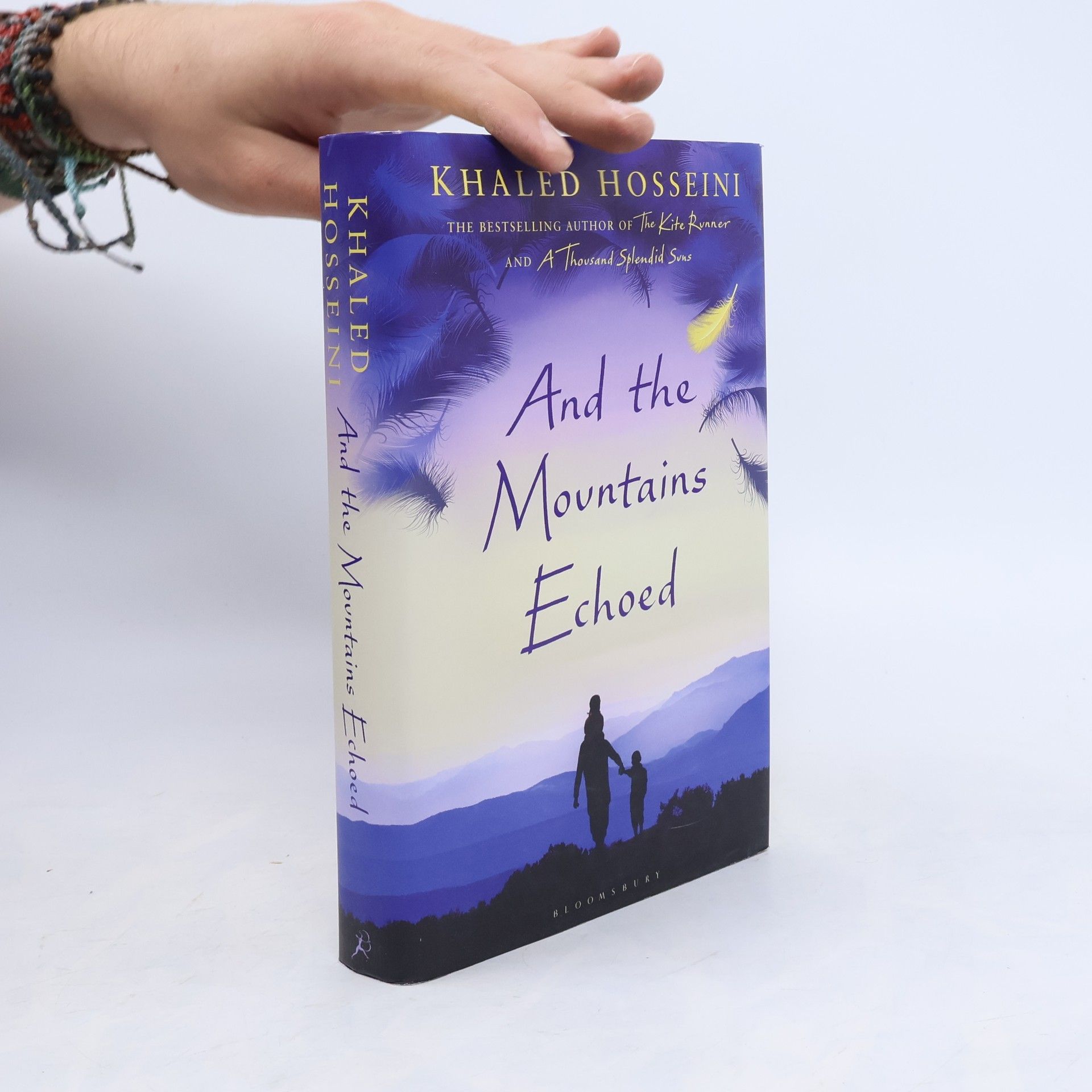 Khaled Hosseini And the mountains echoed