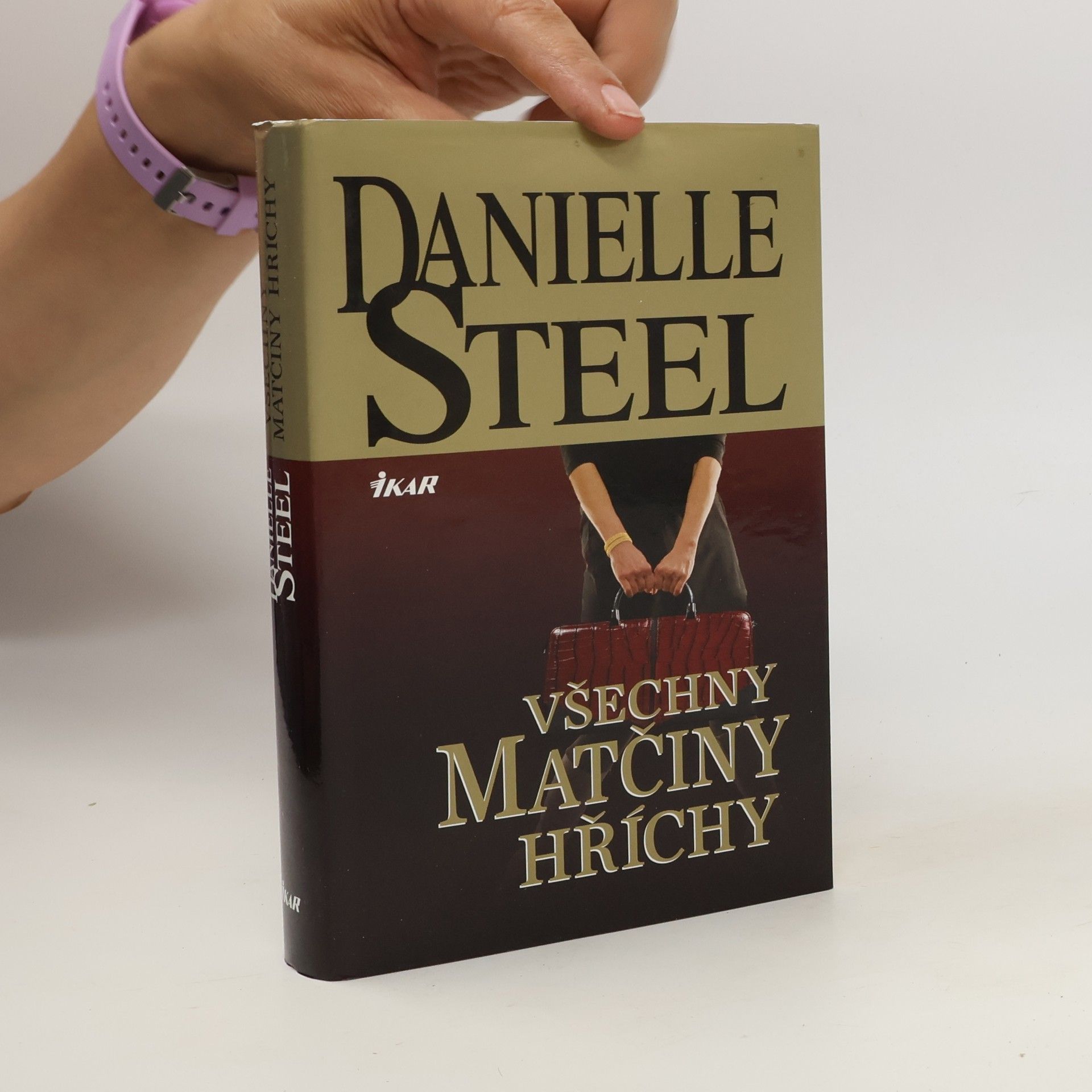 Danielle Steel Všechny matčiny hříchy