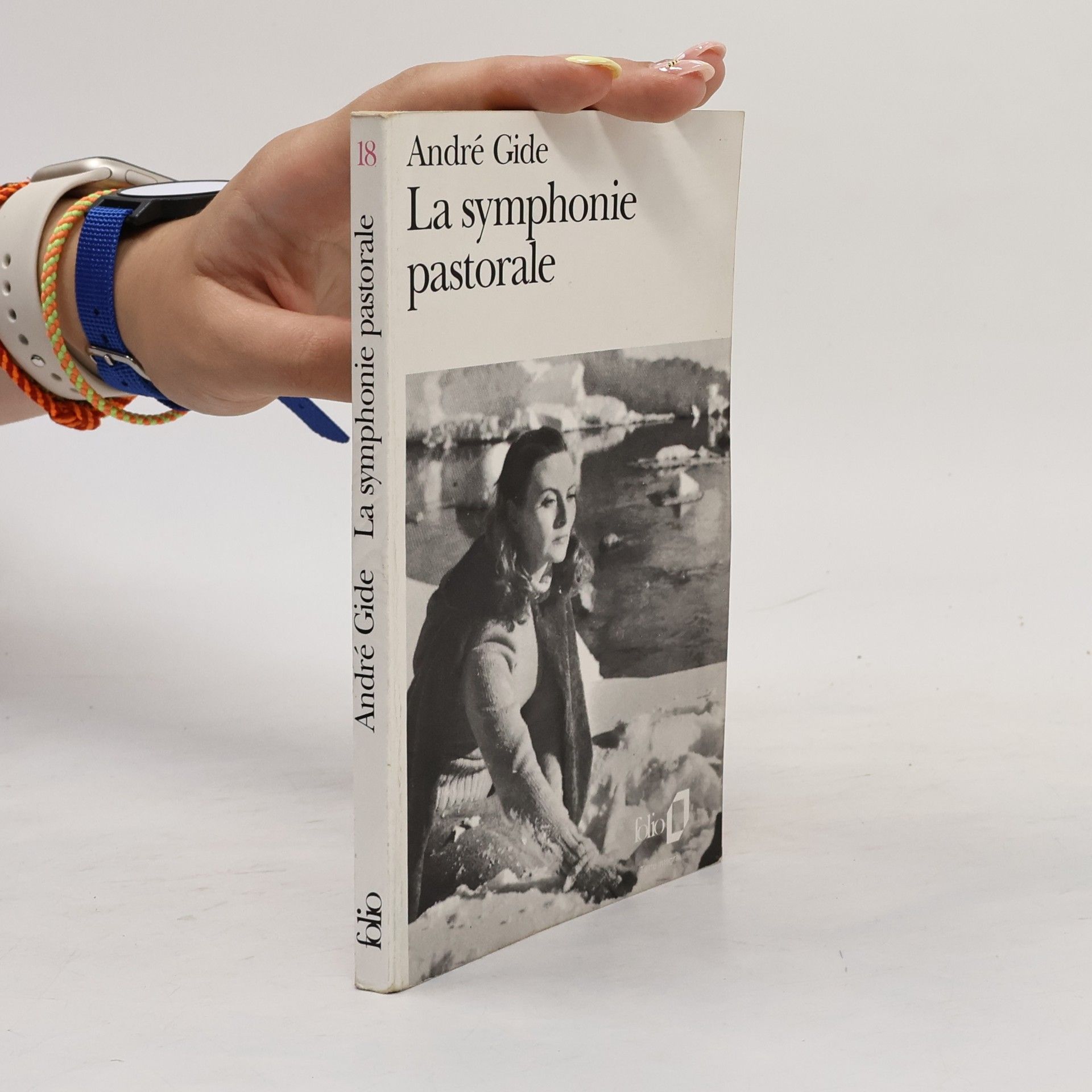 André Gide La symphonie pastorale