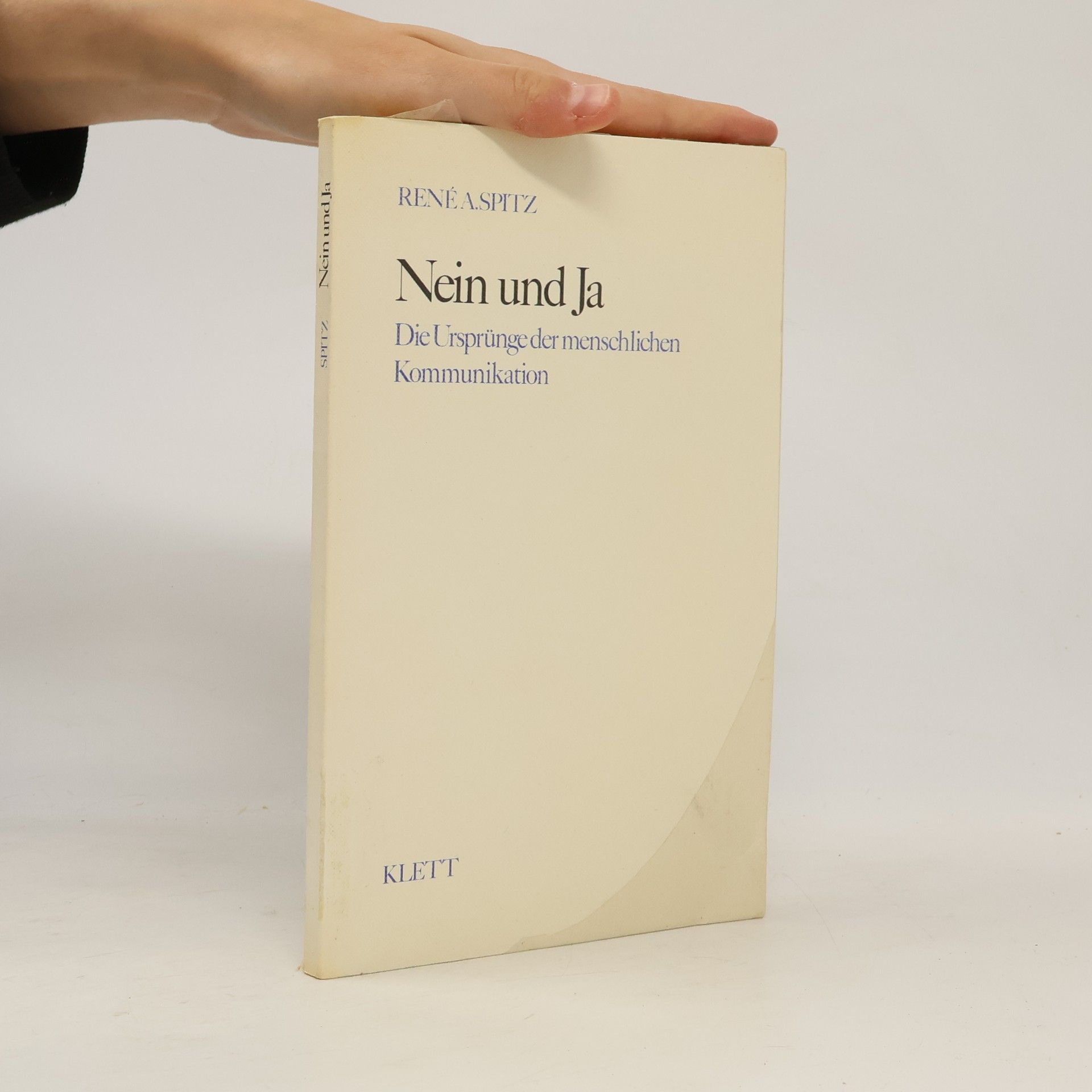 René A. Spitz Nein und Ja