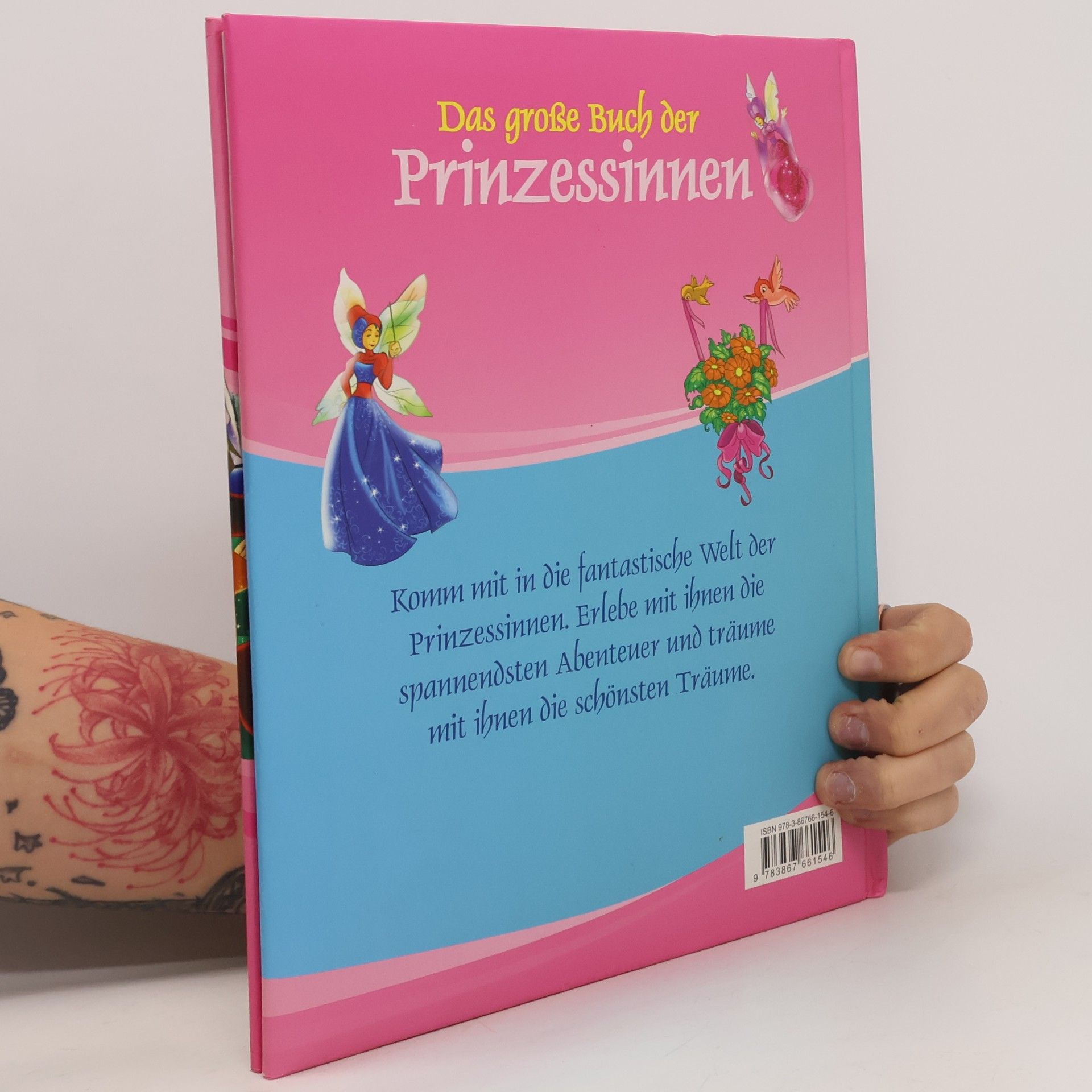 Autorenkollektiv Das große Buch der Prinzessinnen