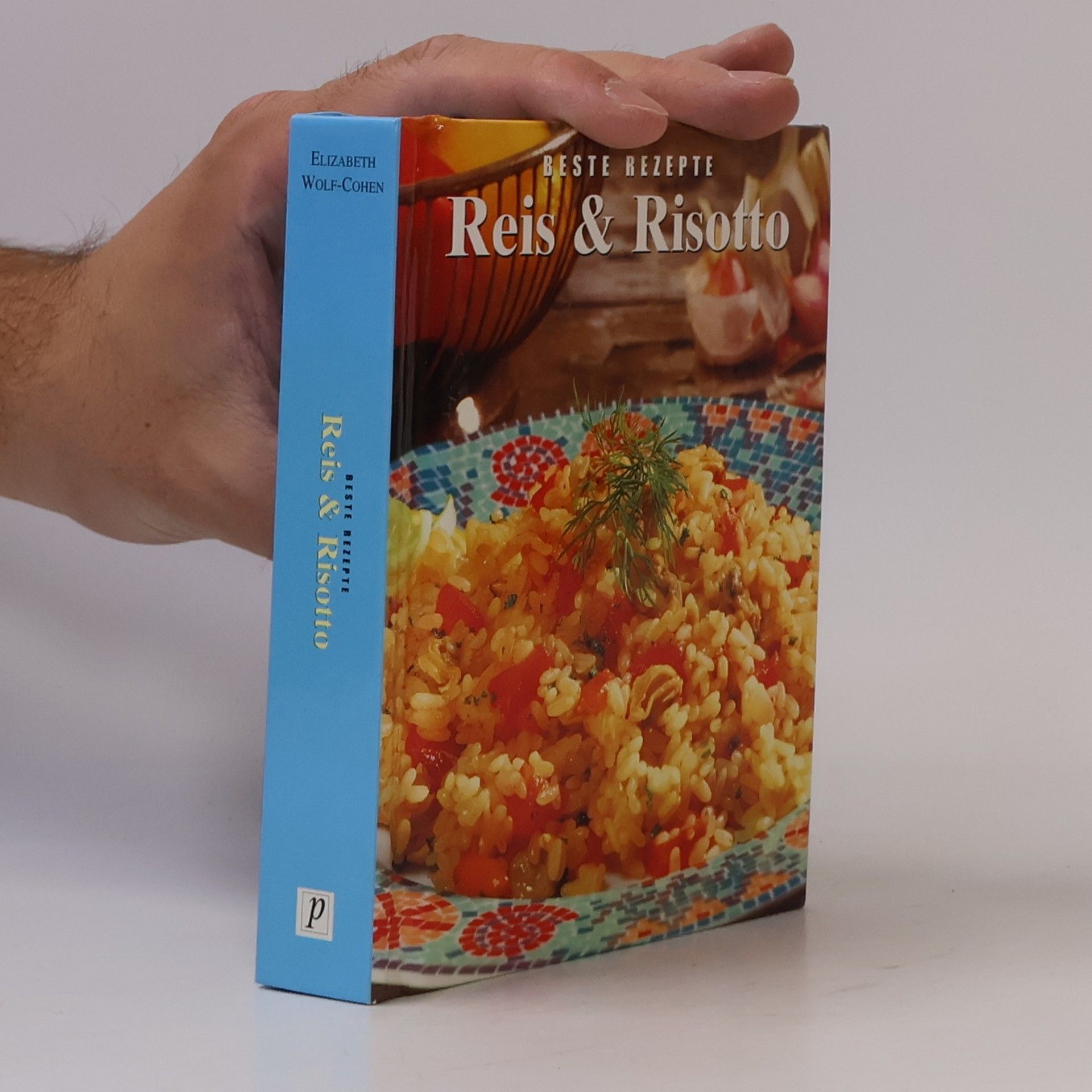 Kolektiv autorů Reis & Risotto