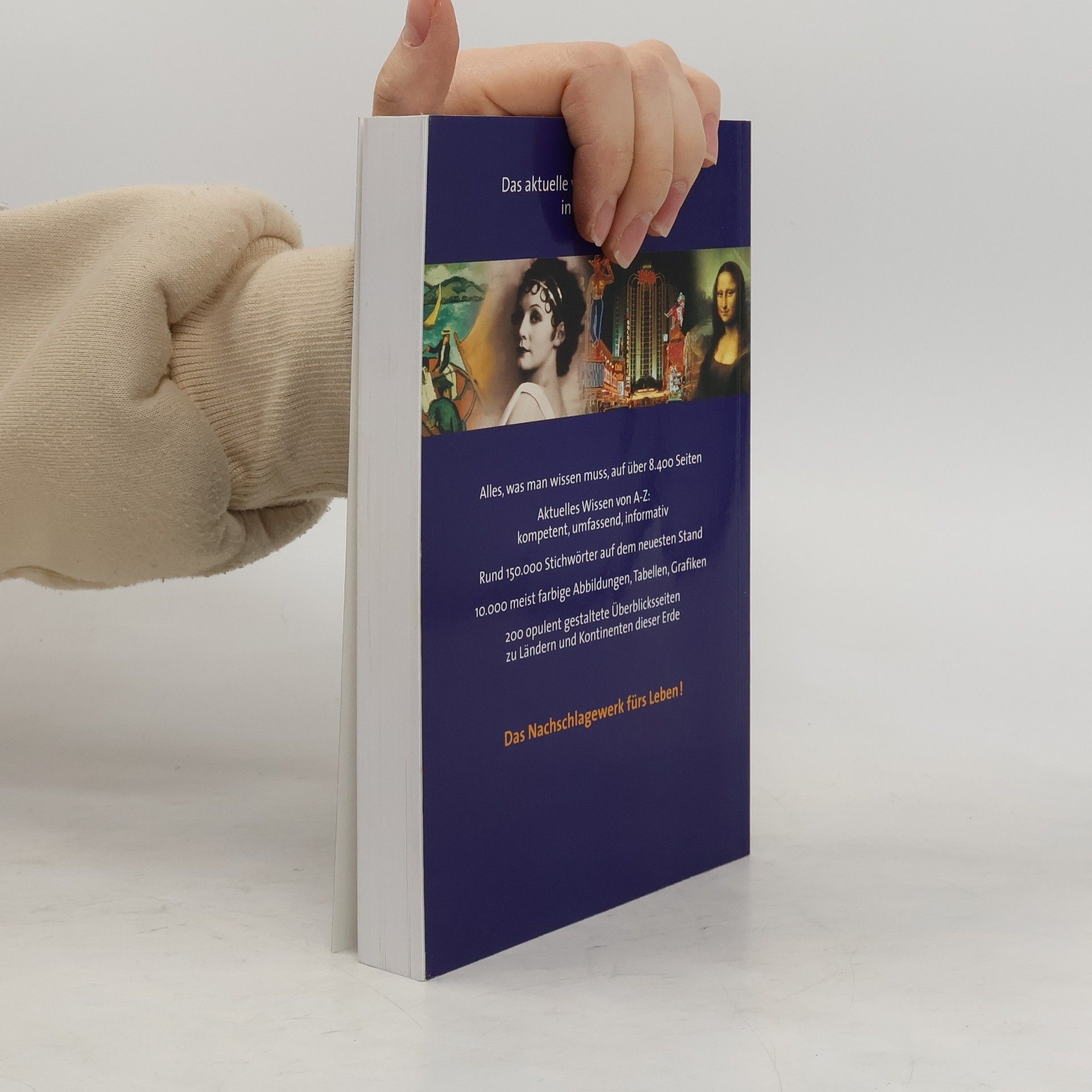 Autores varios Das aktuelle wissen.de Lexikon 13. Labe-Magd
