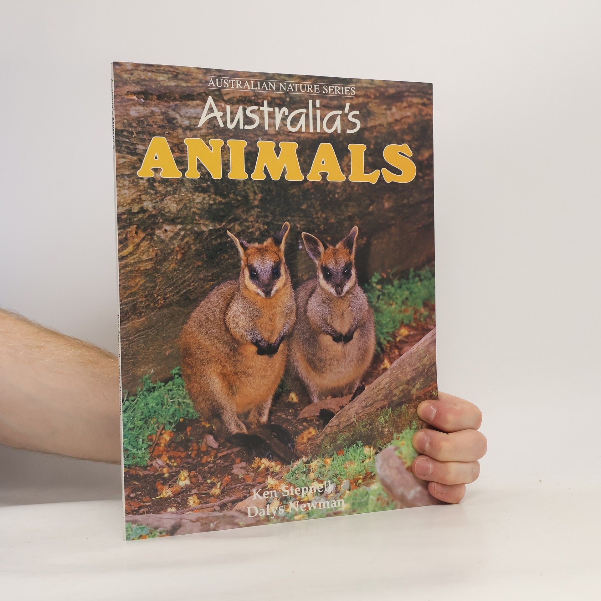 Dalys Newman Australia's Animals