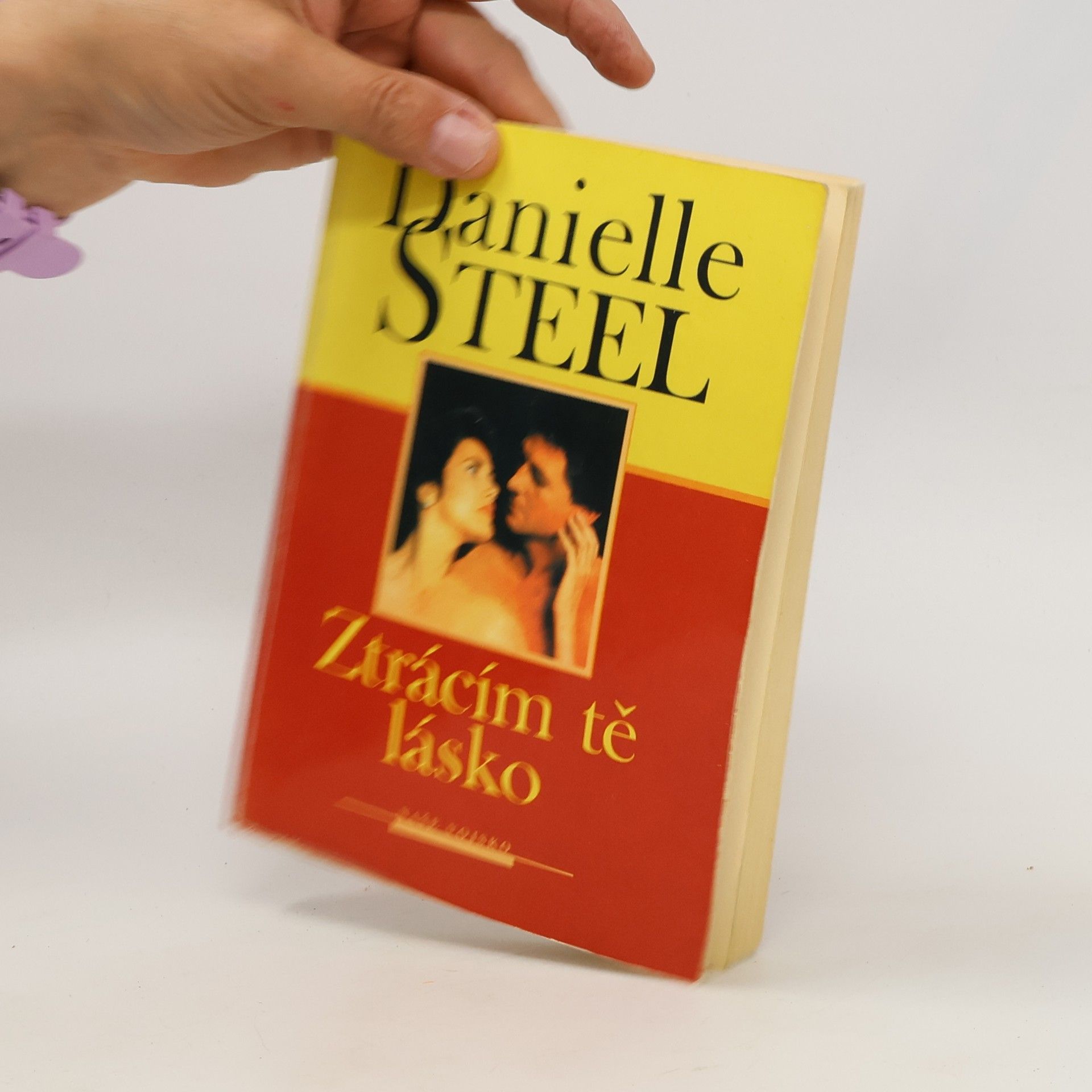 Danielle Steel Ztrácím tě, lásko
