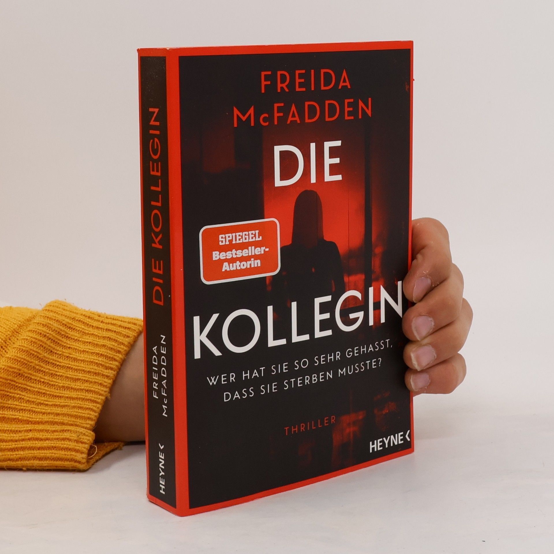 Freida McFadden Die Kollegin