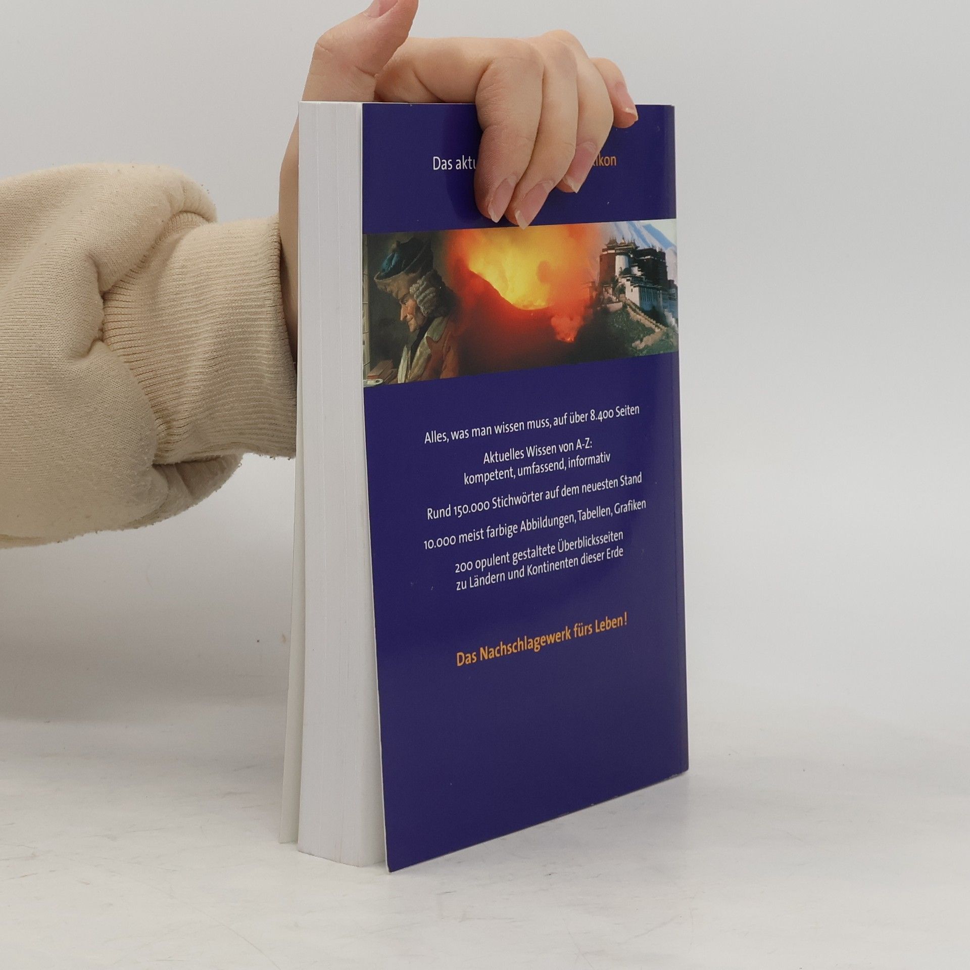 Autorenkollektiv Das aktuelle wissen.de Lexikon 23. Usus-Weis