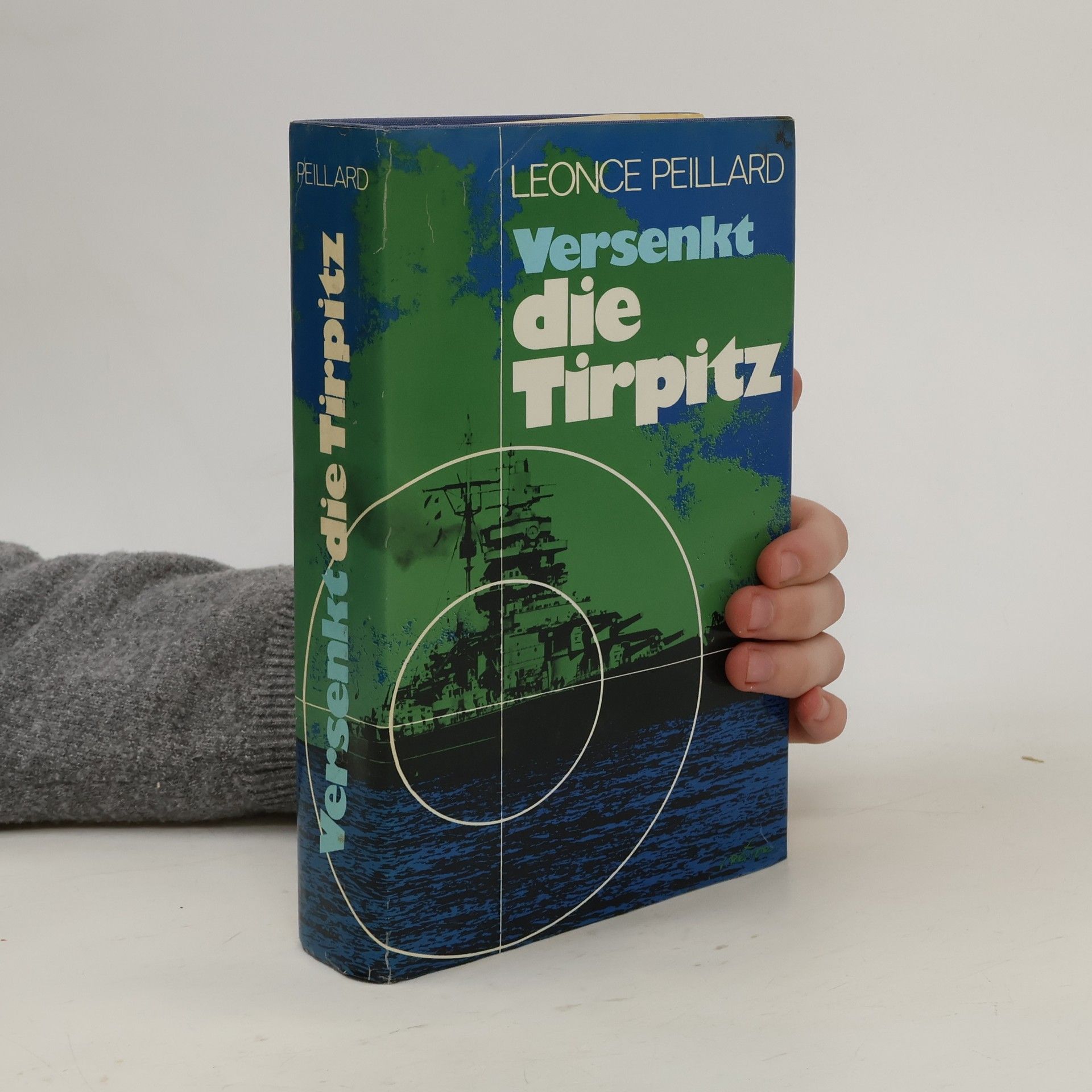 Le once Peillard Versenkt die Tirpitz