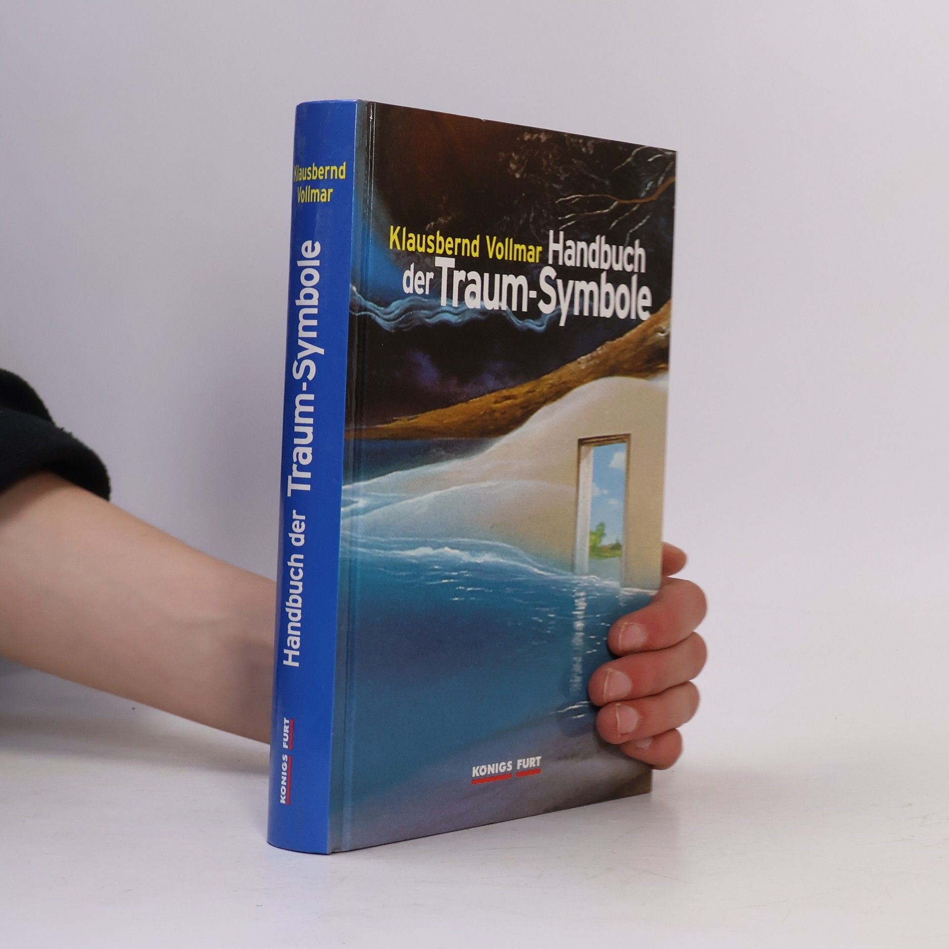 Klausbernd Vollmar Handbuch der Traum-Symbole
