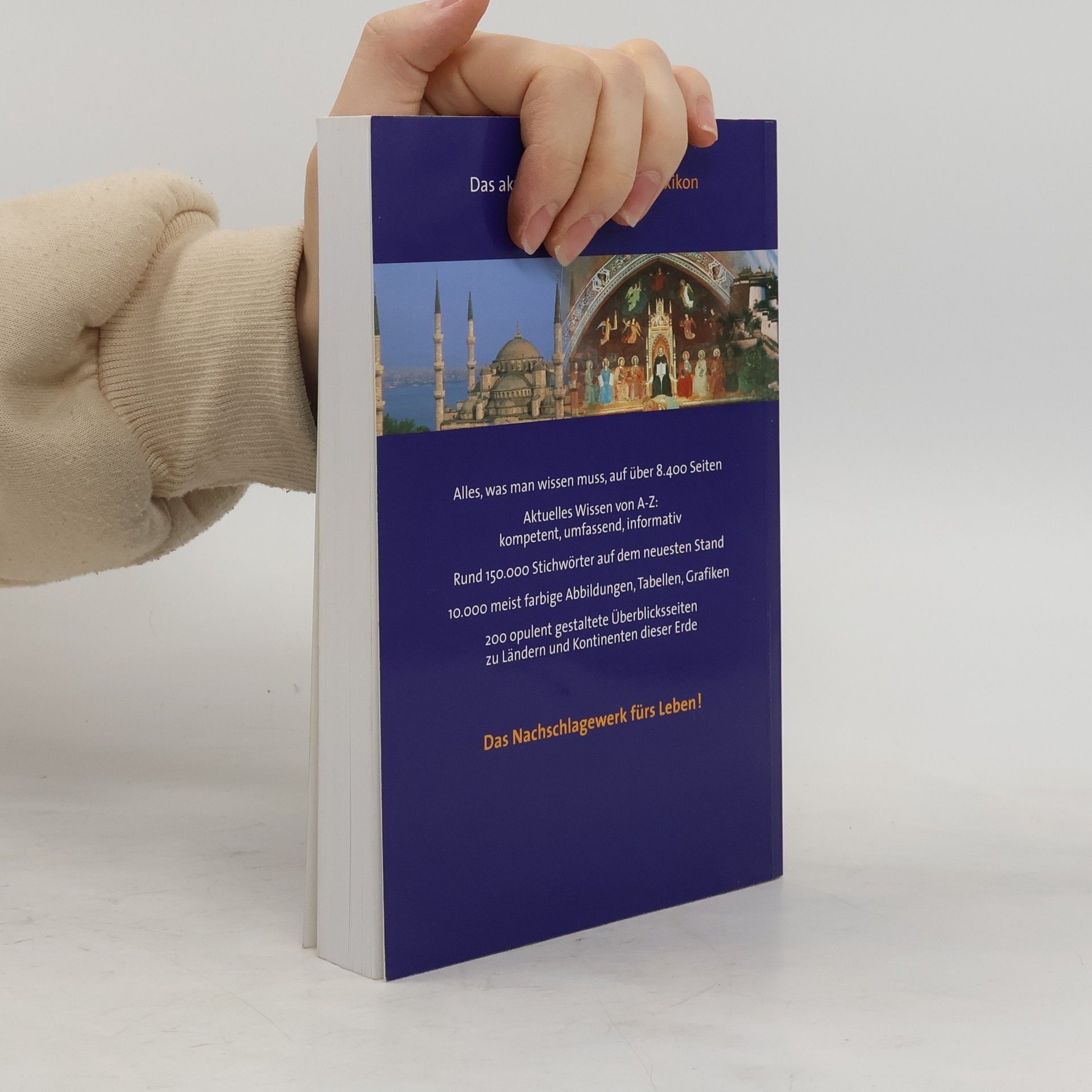 Autorenkollektiv Das aktuelle wissen.de Lexikon. Band 22