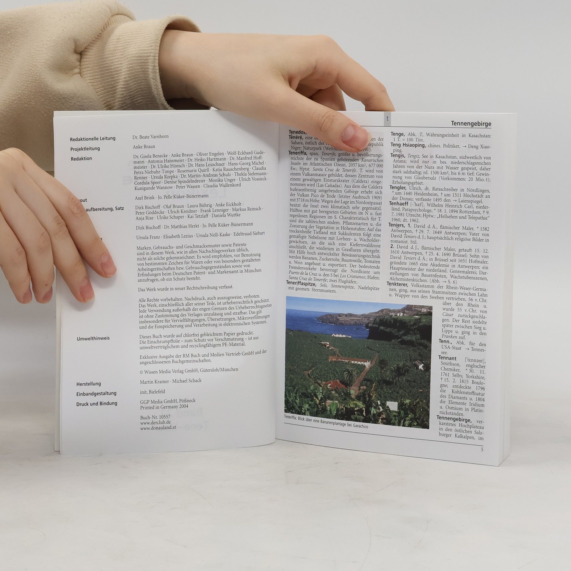 Autorenkollektiv Das aktuelle wissen.de Lexikon. Band 22