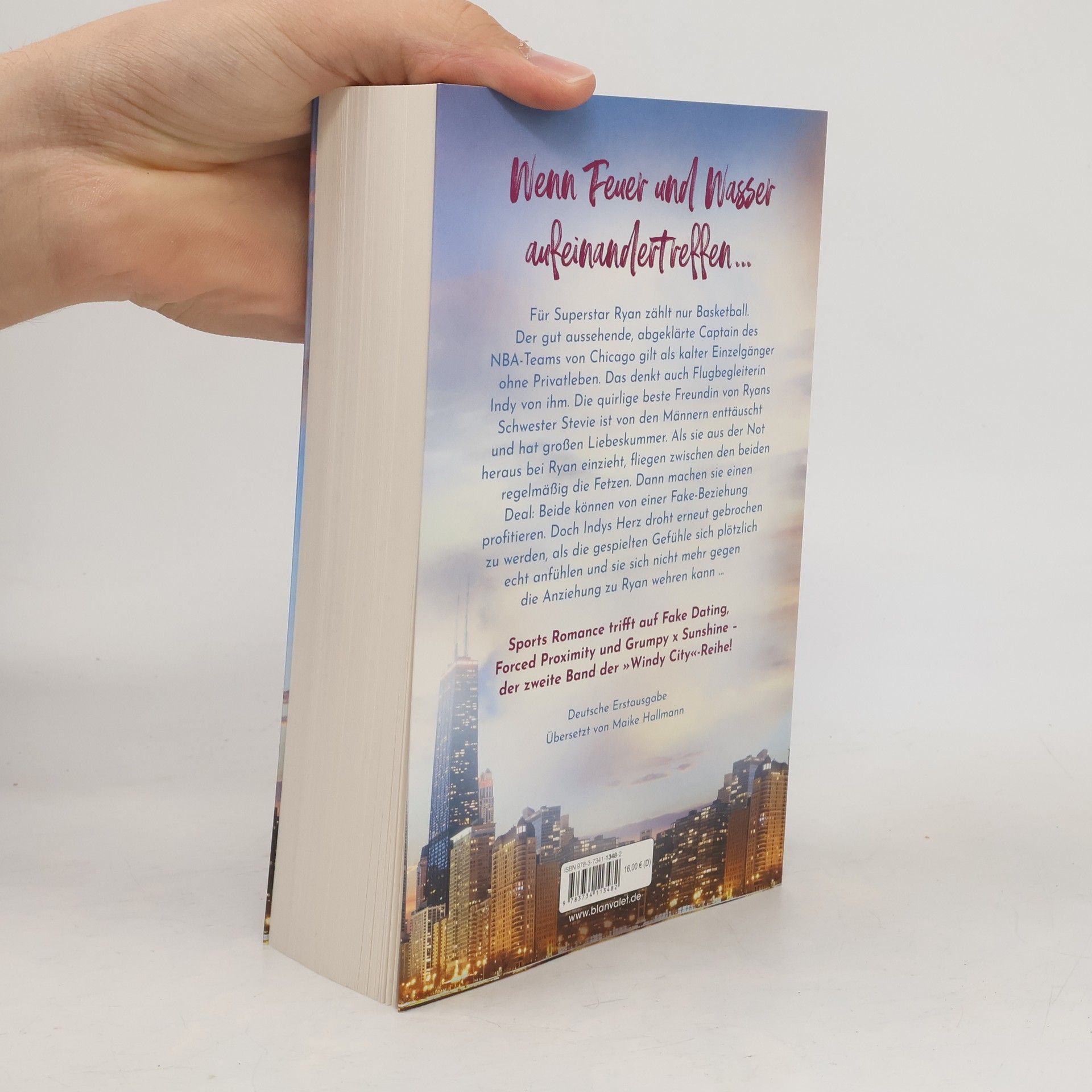 Liz Tomforde The Right Move