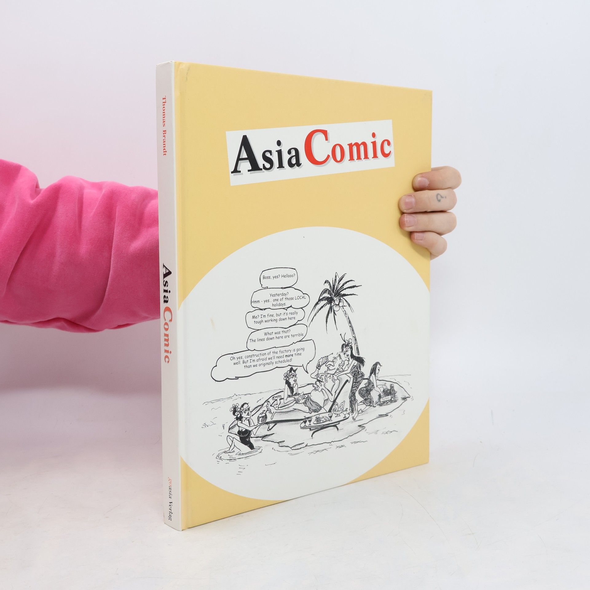 AsiaComic
