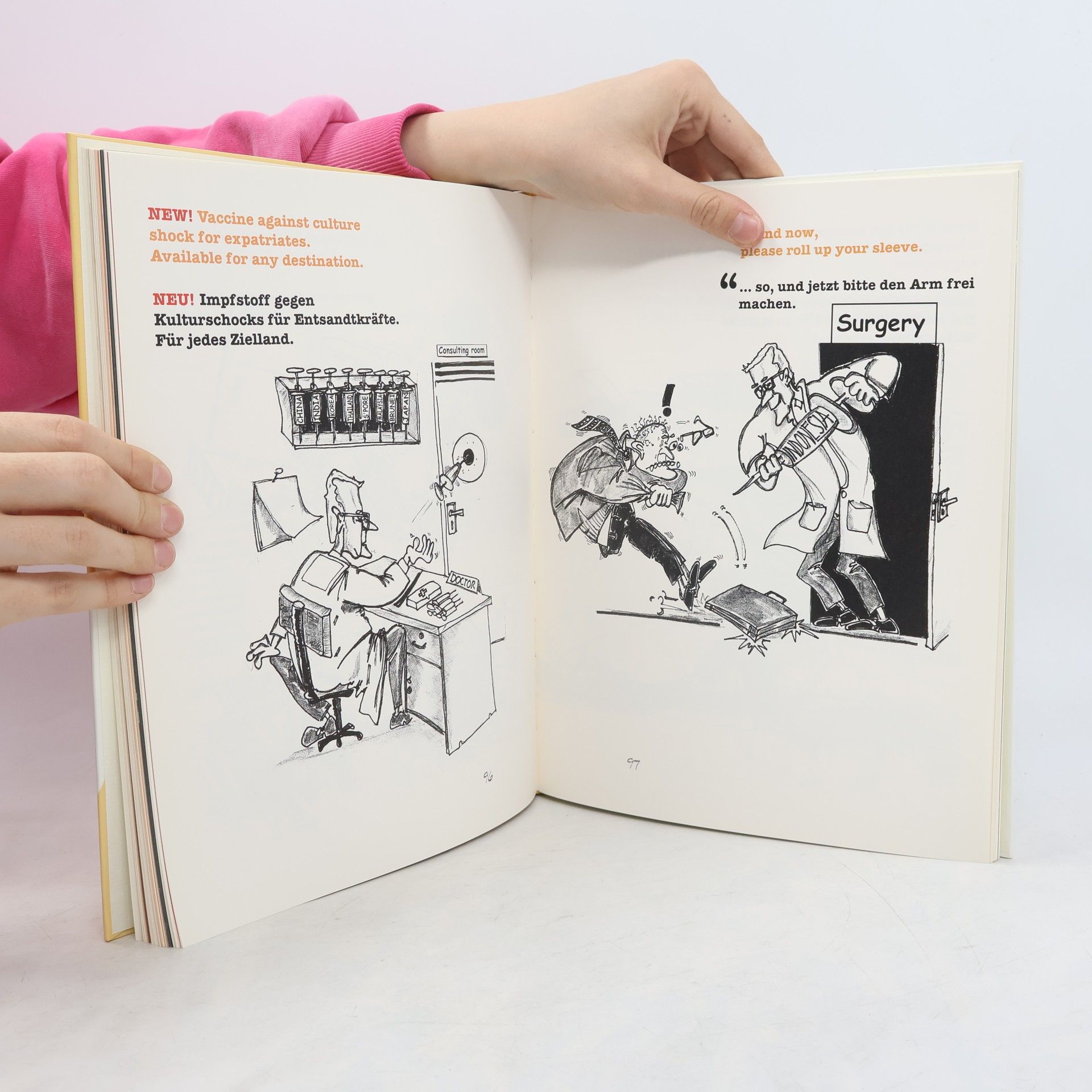 Thomas Brandt AsiaComic