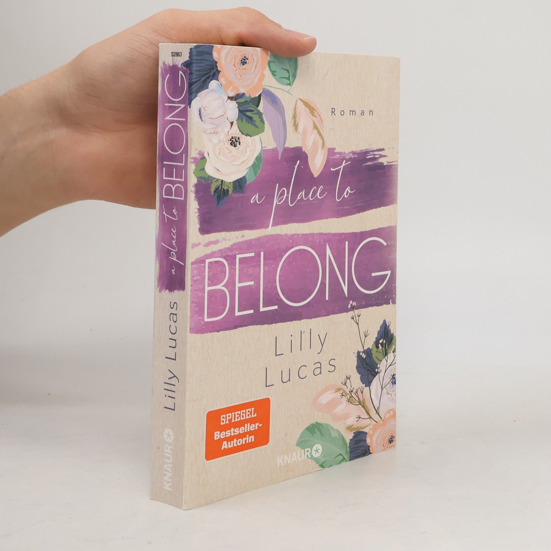 Lilly Lucas A place to belong