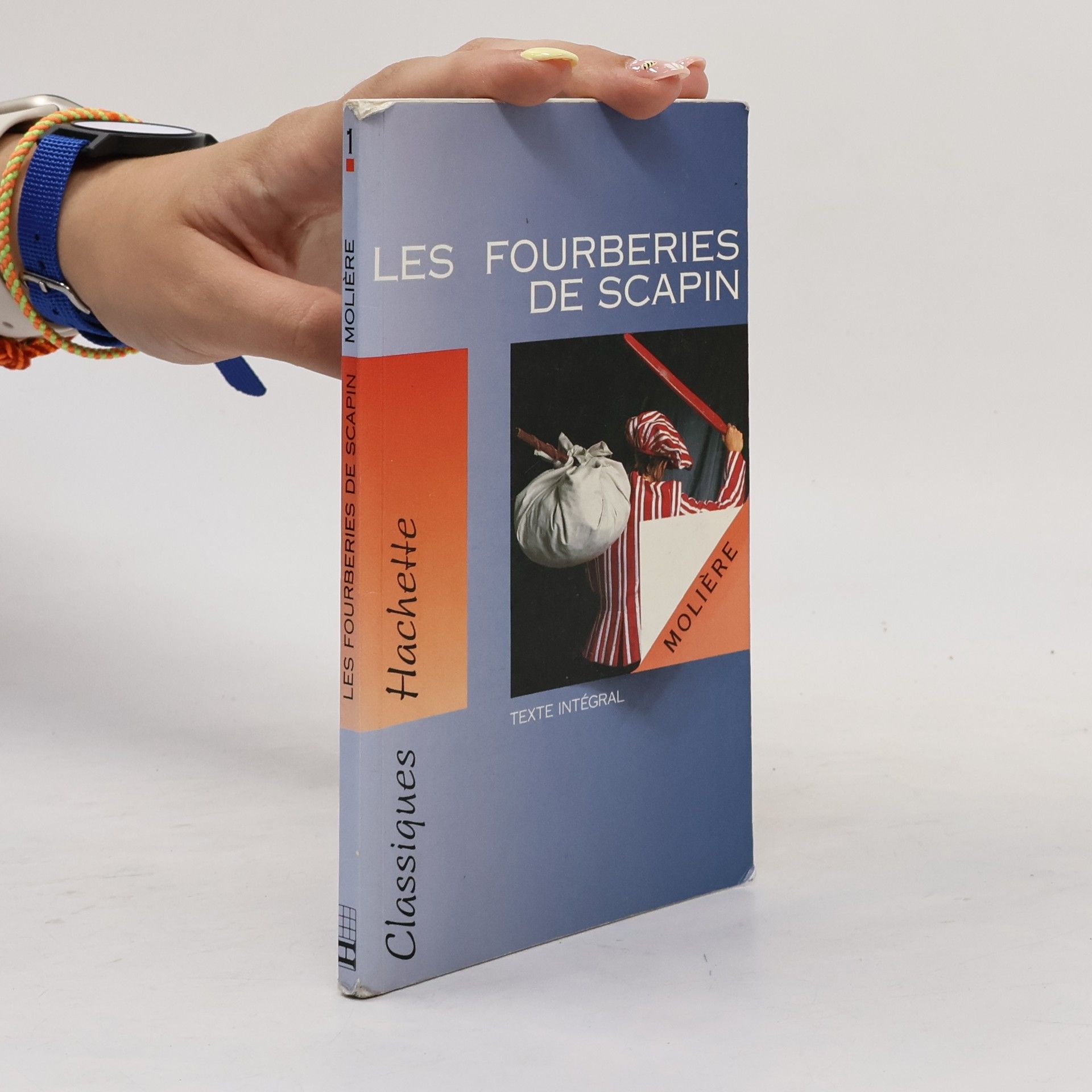 Molière Les Fourberies de Scapin