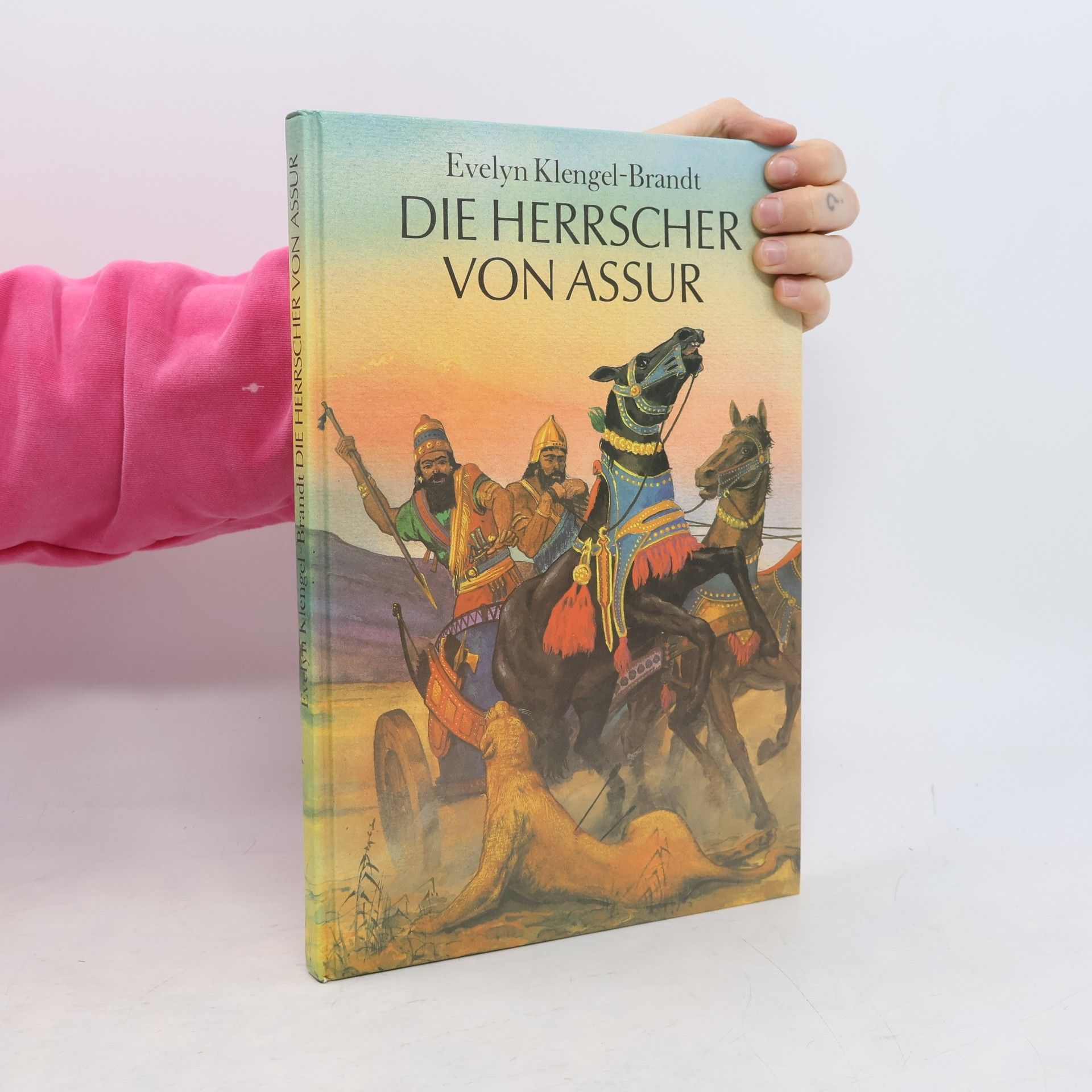 Evelyn Klengel-Brandt Die Herrscher von Assur. Ein wiederentdecktes Reich im Alten Orient