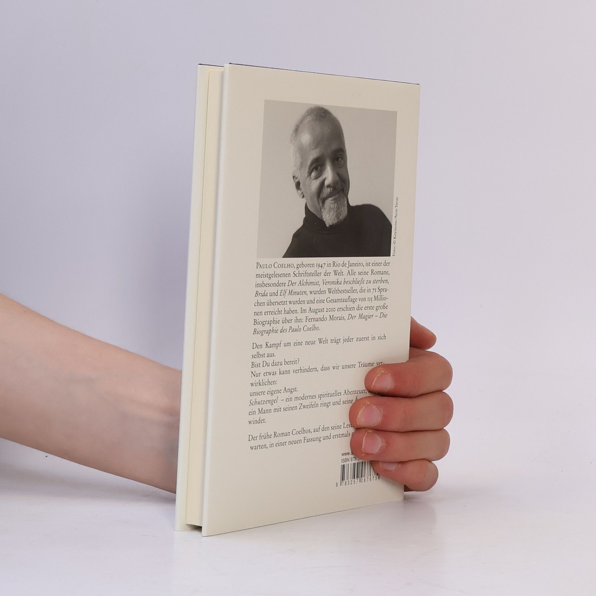 Paulo Coelho Schutzengel