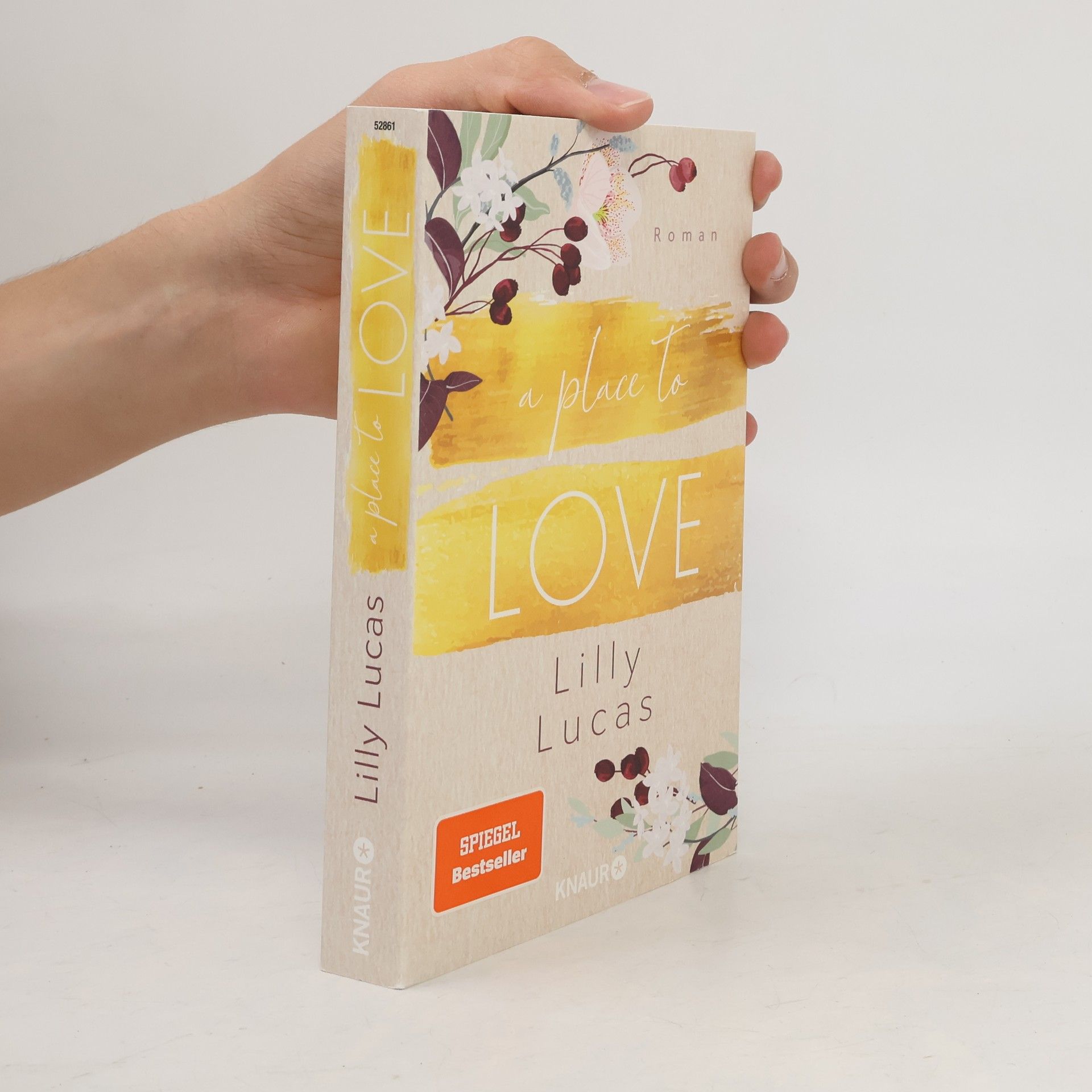 Lilly Lucas A place to love