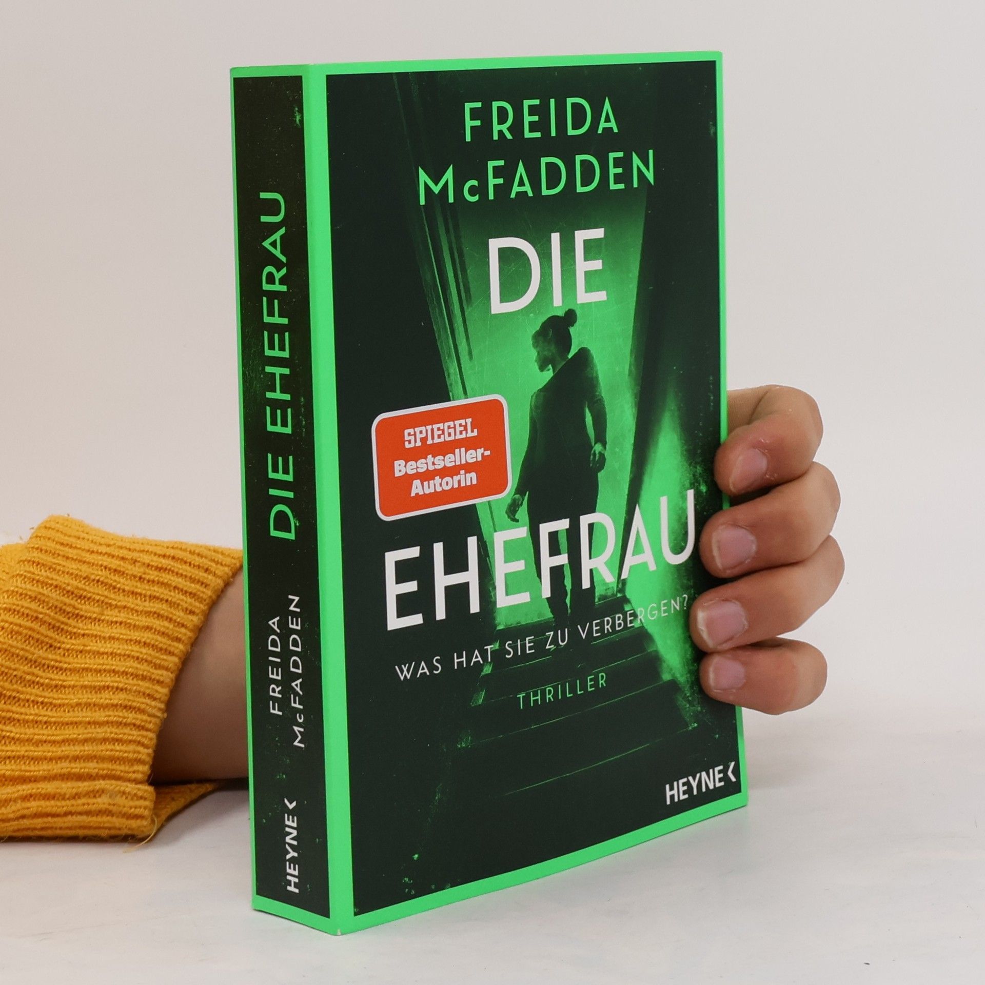 Freida McFadden Die Ehefrau